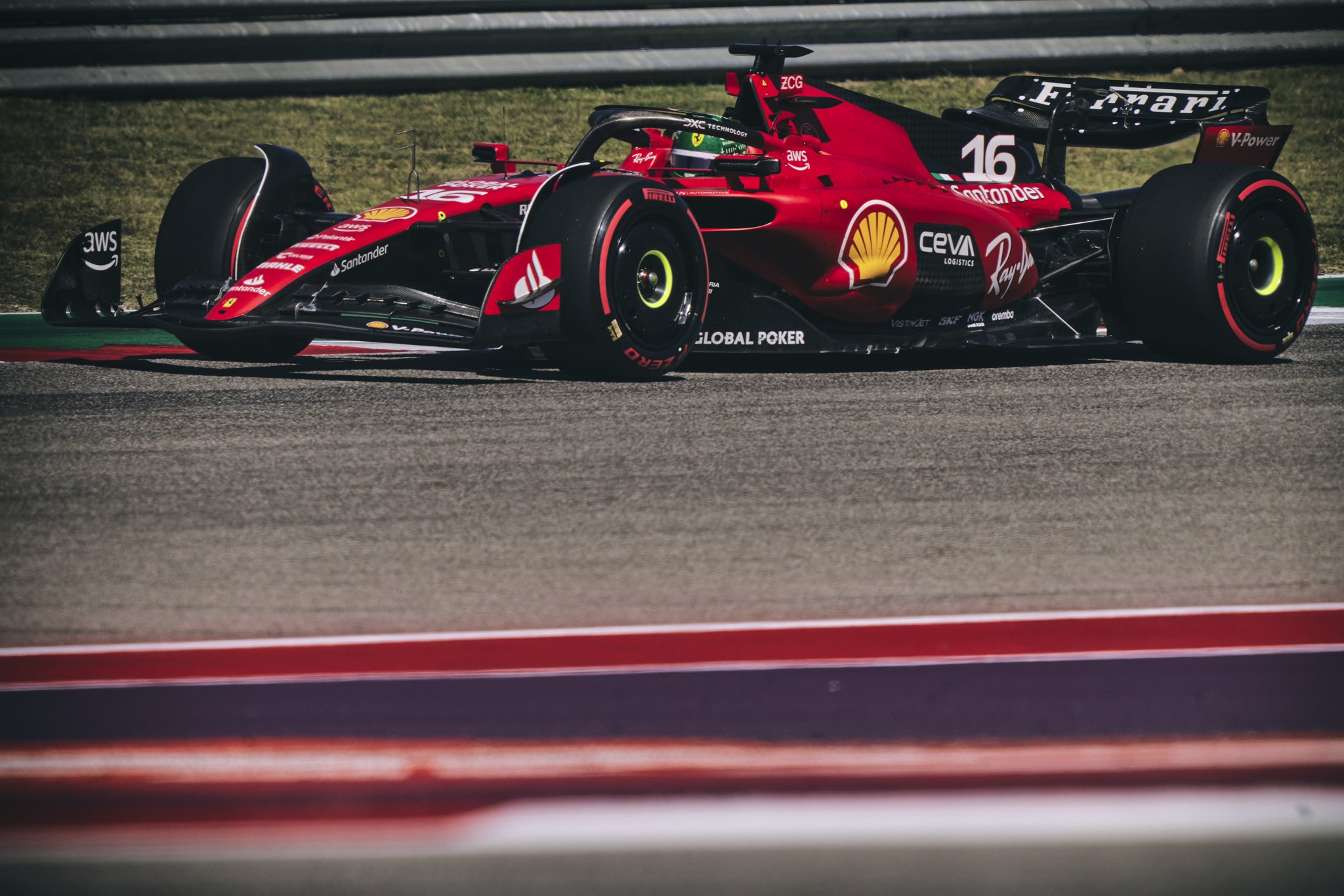 GP dos EUA de F1: Verstappen lidera treino único, fórmula 1