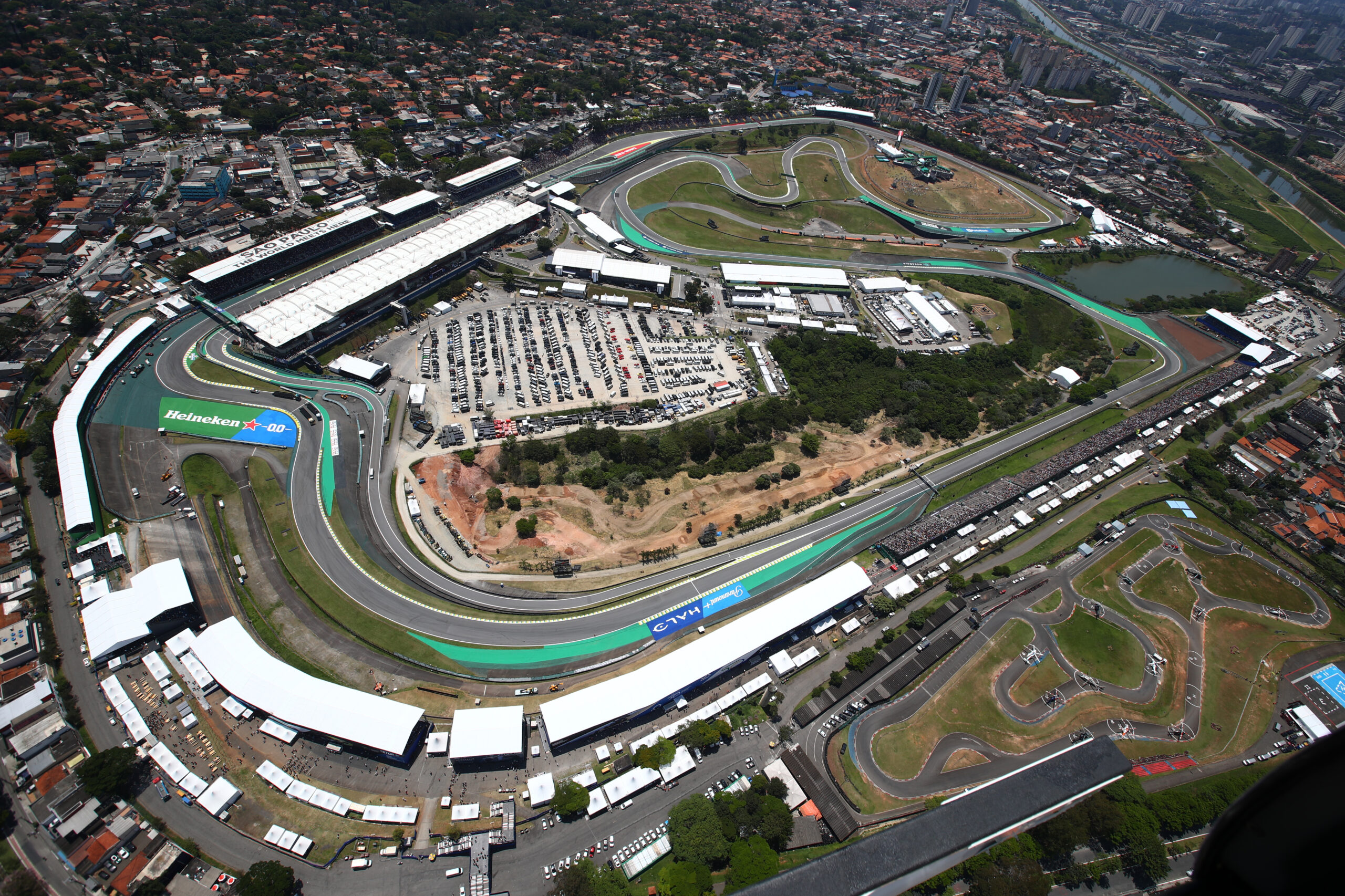 Saiba como chegar ao Autódromo de Interlagos para o GP de São Paulo 2023