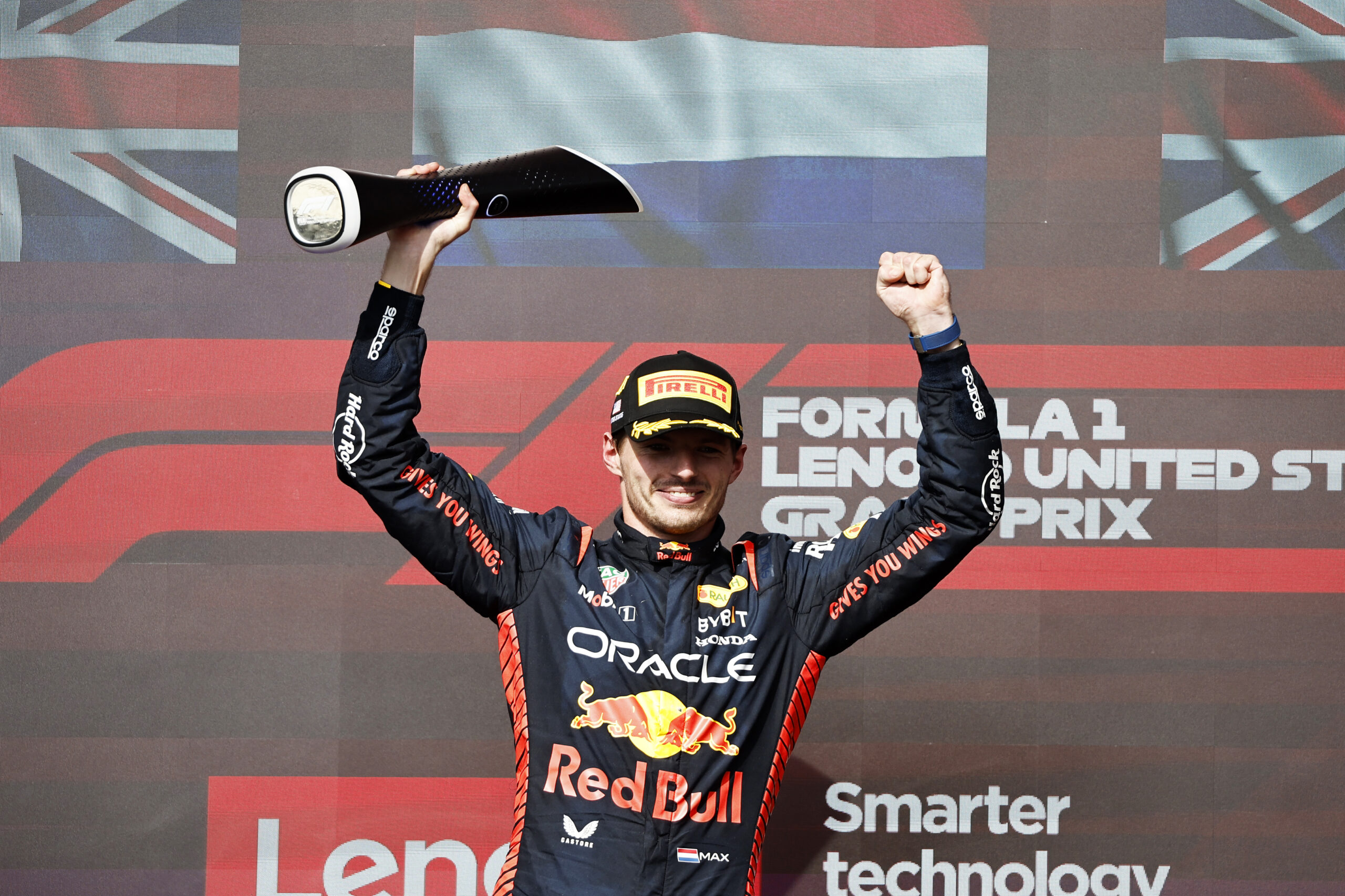 Verstappen se torna o quinto piloto a alcançar 50 vitórias na F1