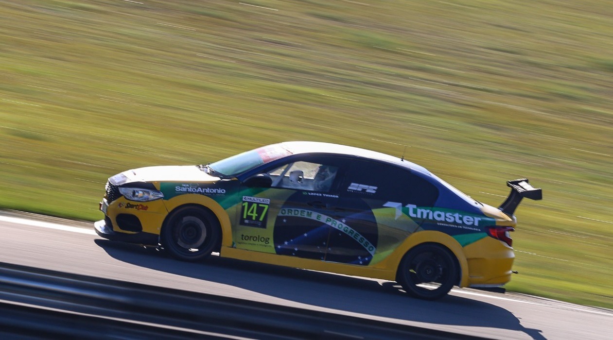 Fiat Competizione: Thiago Lopes e Leo Reis celebram escalada no grid na Argentina