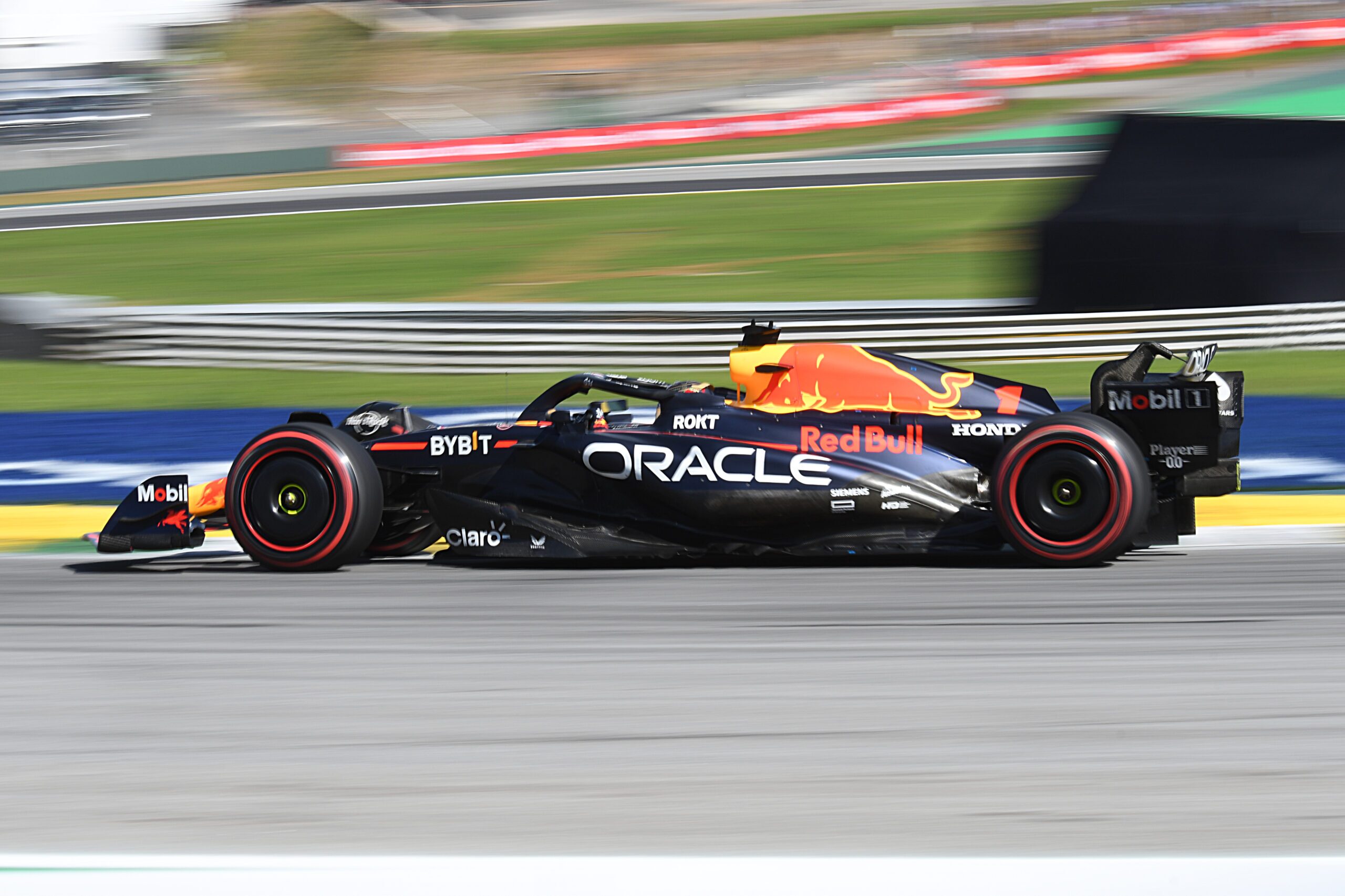 Veja as imagens de Miguel Costa Jr. do domingo de GP de São Paulo de F1