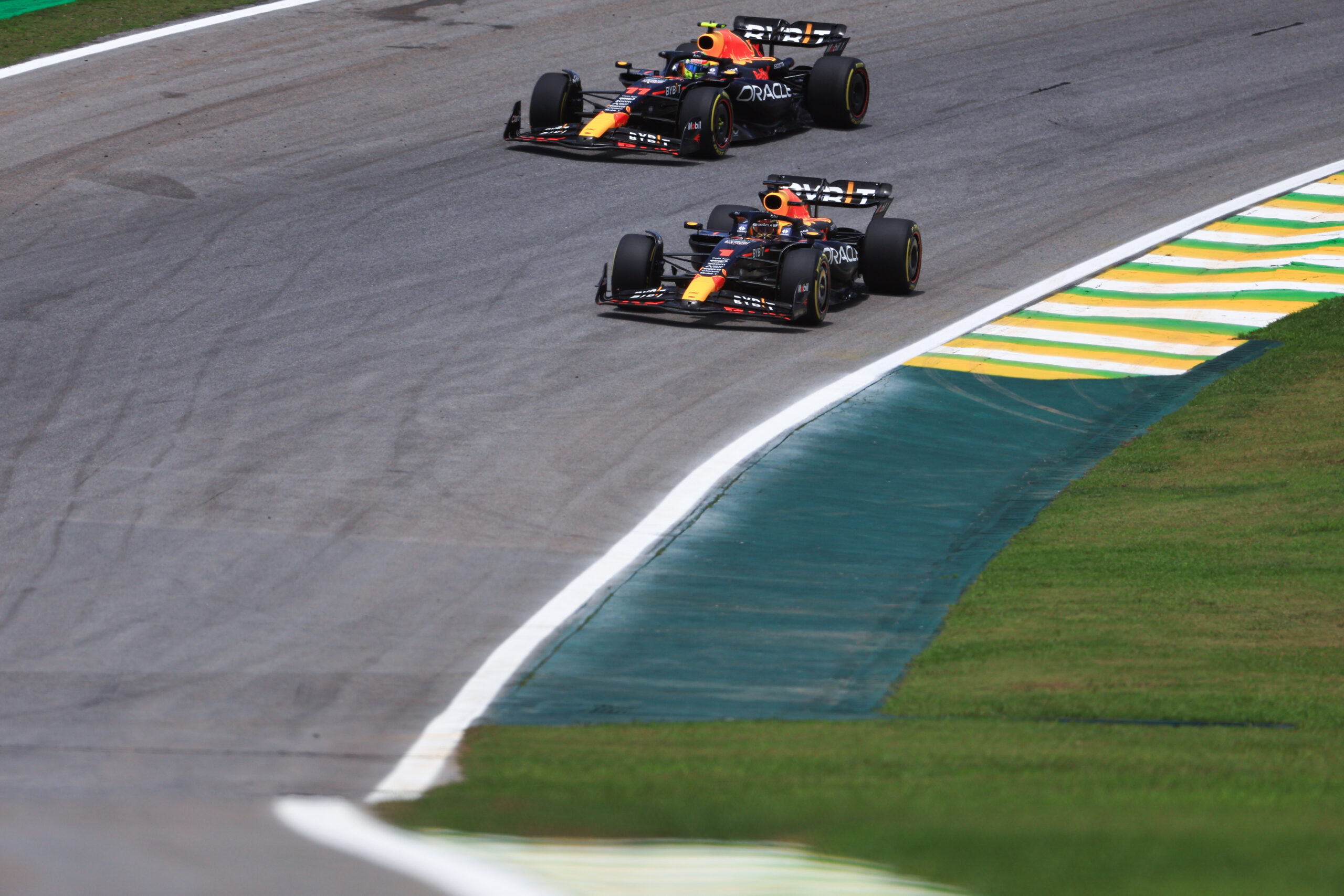 F1: Veja a classificação do Mundial de Construtores após a Sprint em Interlagos