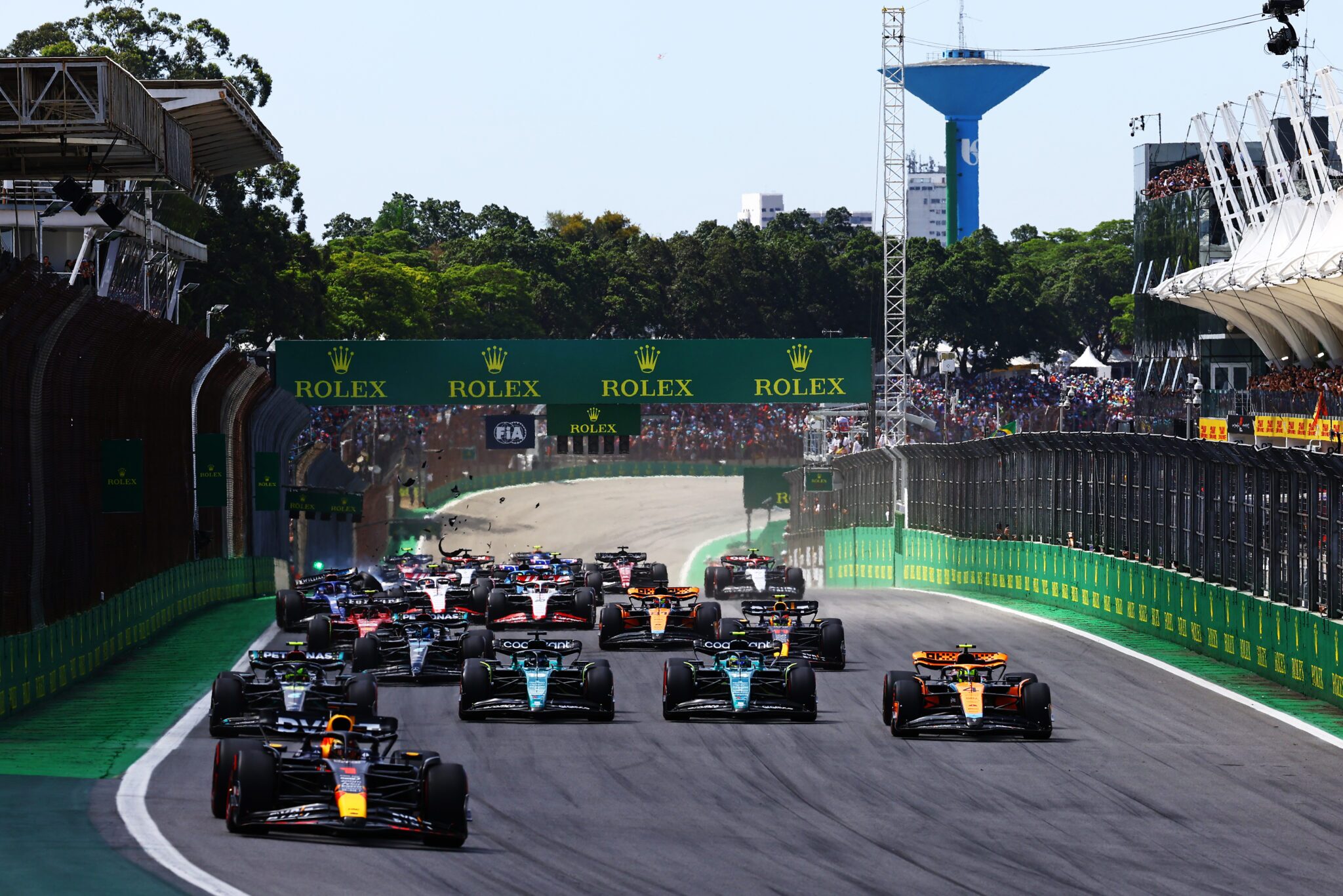 F1 Prévenda de ingressos para o GP de São Paulo de 2024 começa nesta