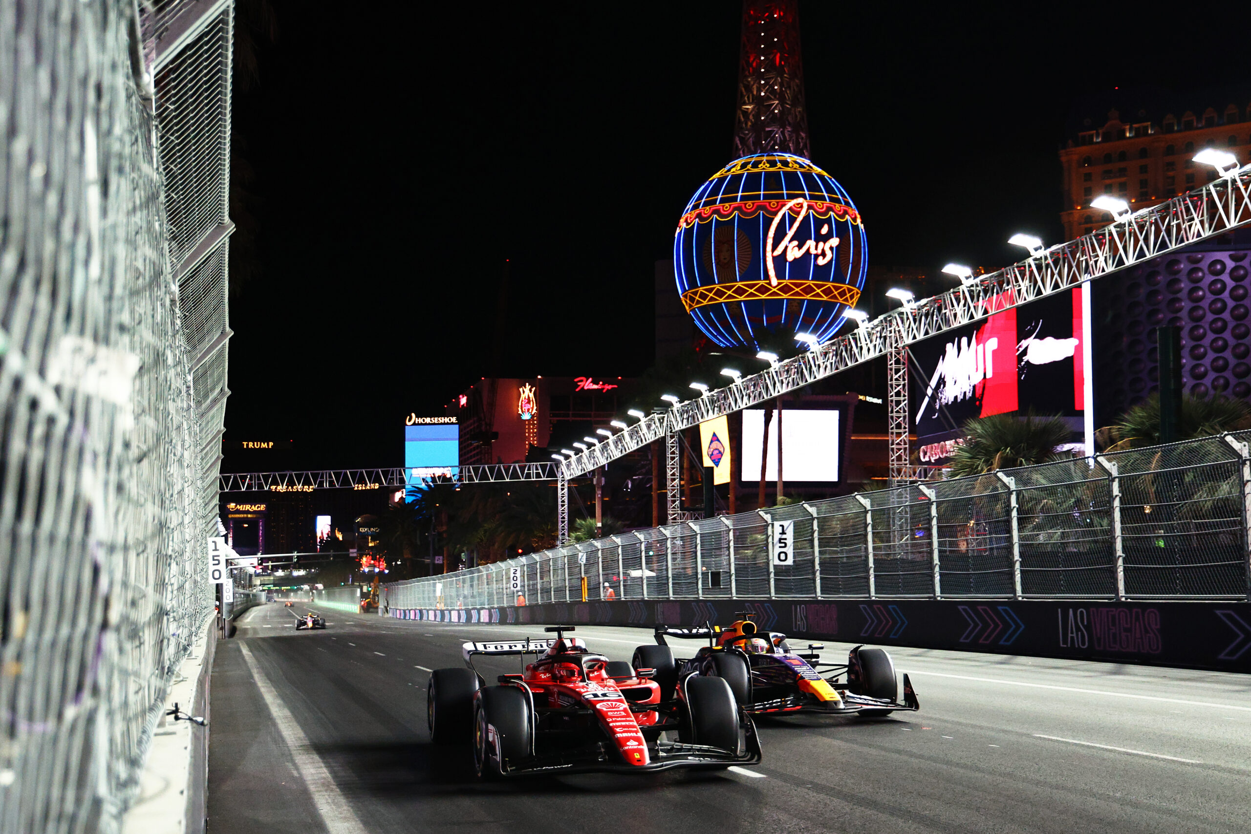 GP de Las Vegas de F1 2023