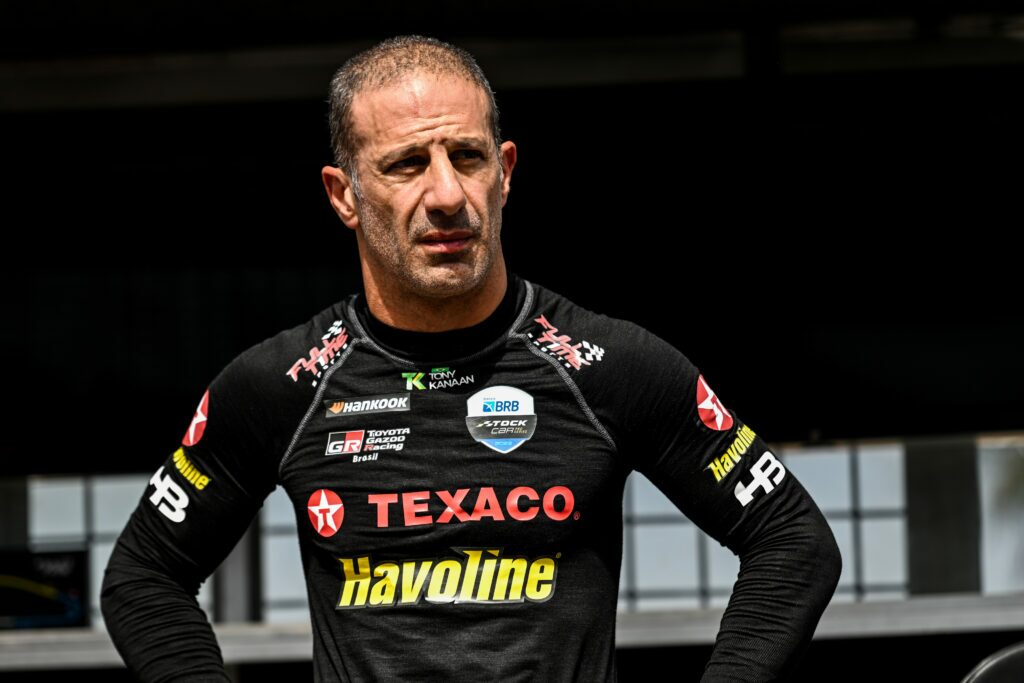 Tony Kanaan