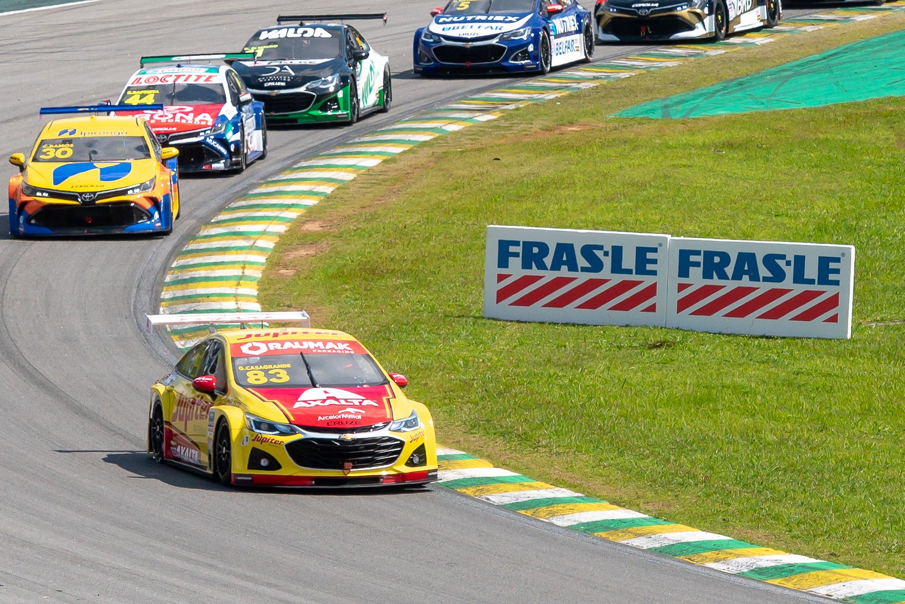 Stock Car: Interlagos, Cascavel e outros circuitos da categoria