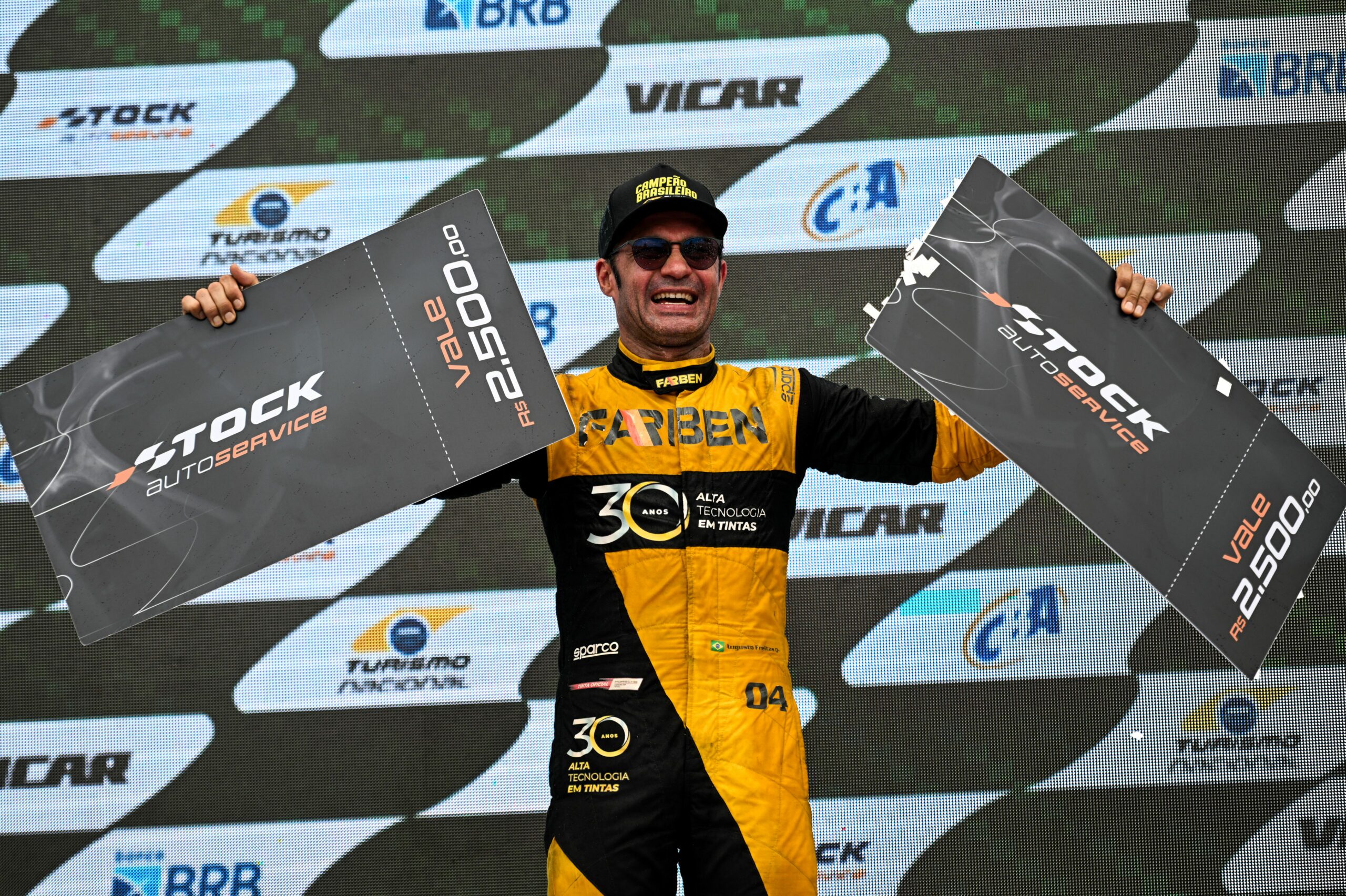 Campeões Turismo Nacional 2023