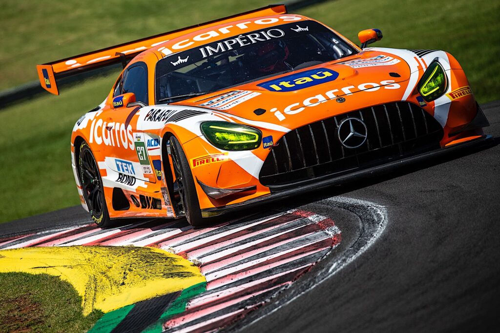 Endurance Brasil: Cacá Bueno e Ricardo Baptista focam em corrida perfeita  para buscar o bicampeonato no Velocitta