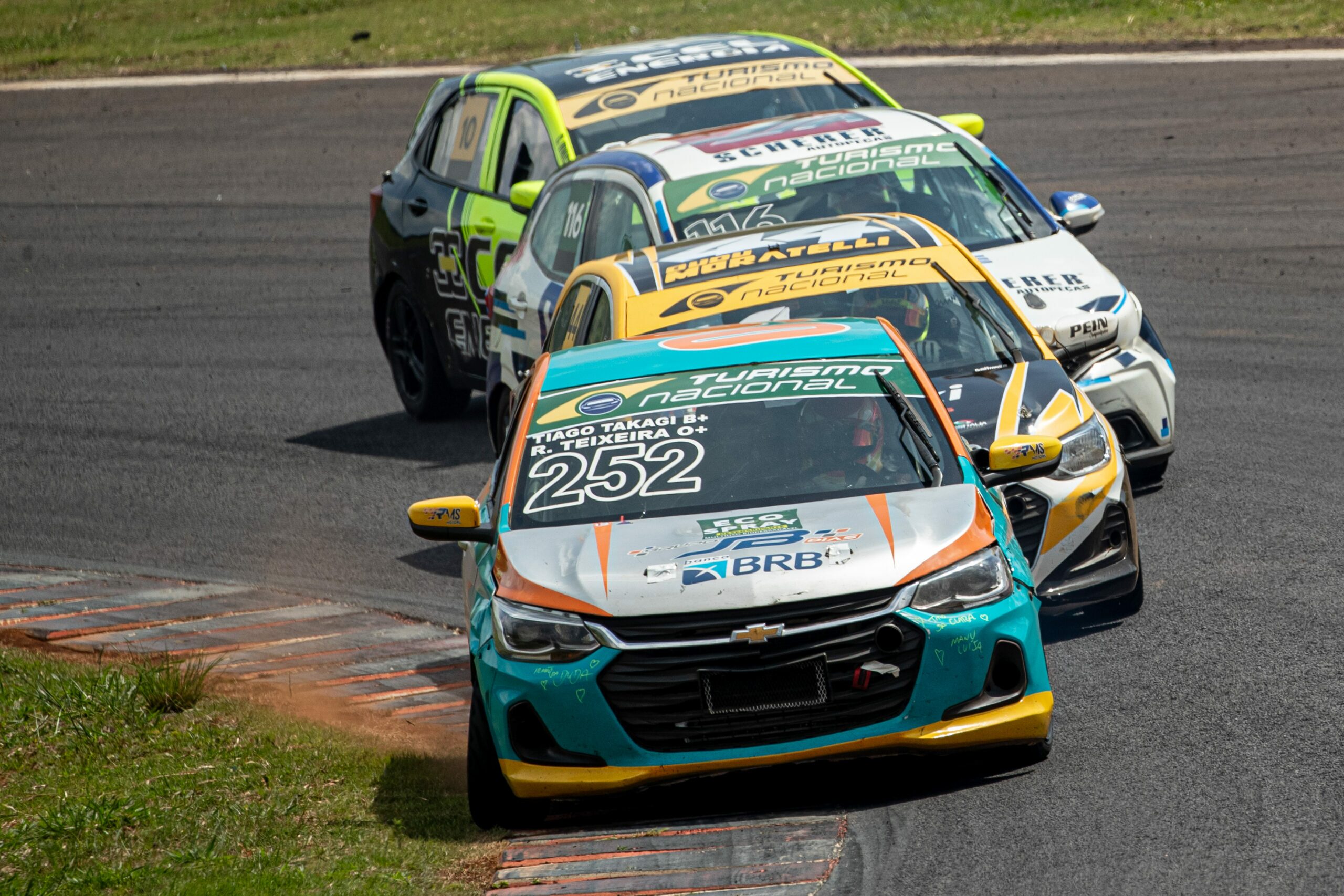 Campeões Turismo Nacional 2023