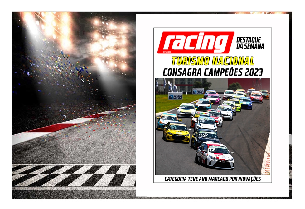 Turismo Nacional - Classificações, Calendário, Pilotos, Videos e