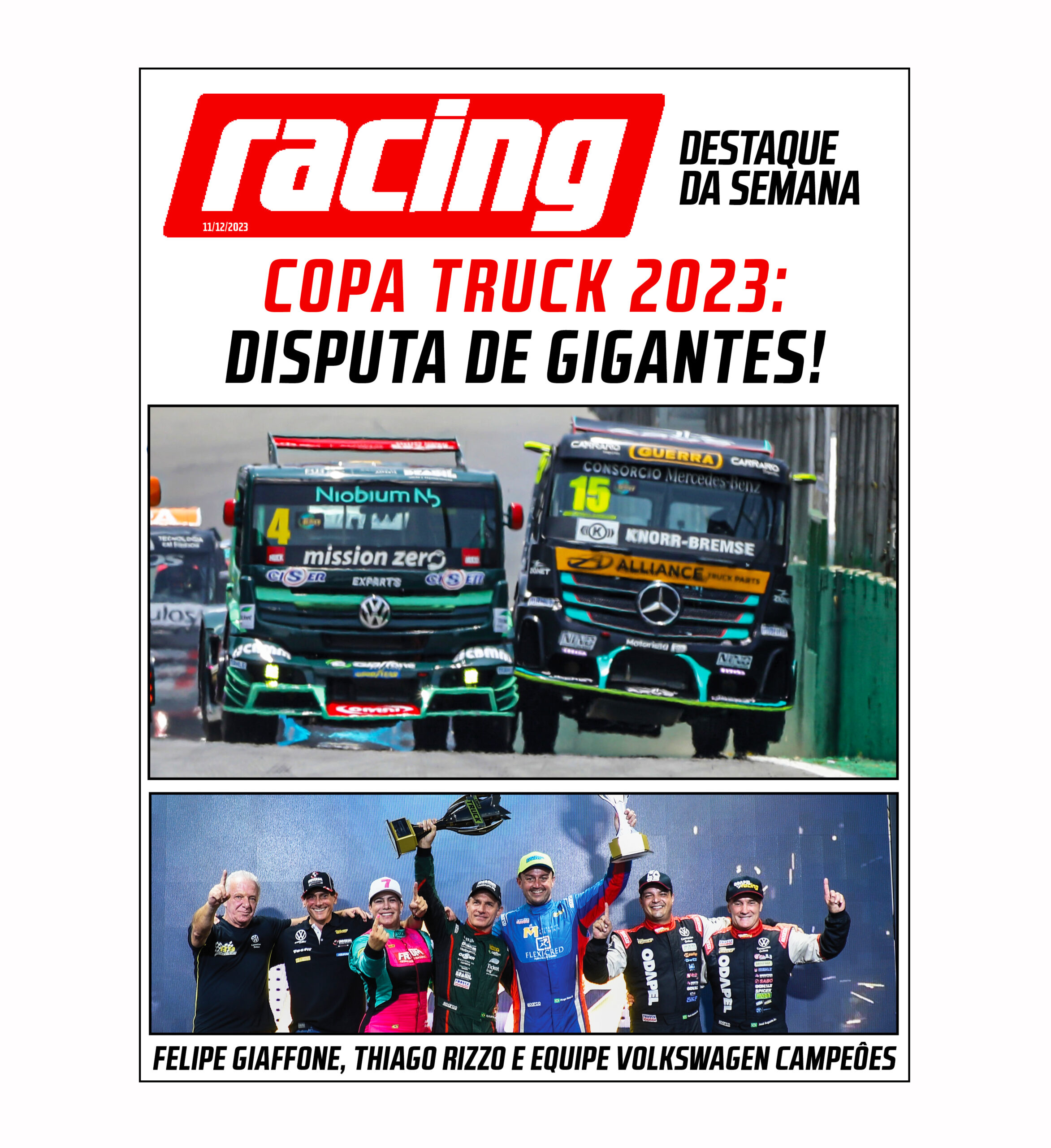 Copa Truck 2023