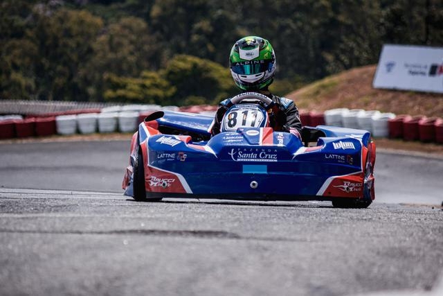 Veja ao vivo a parte final das 500 Milhas de Kart