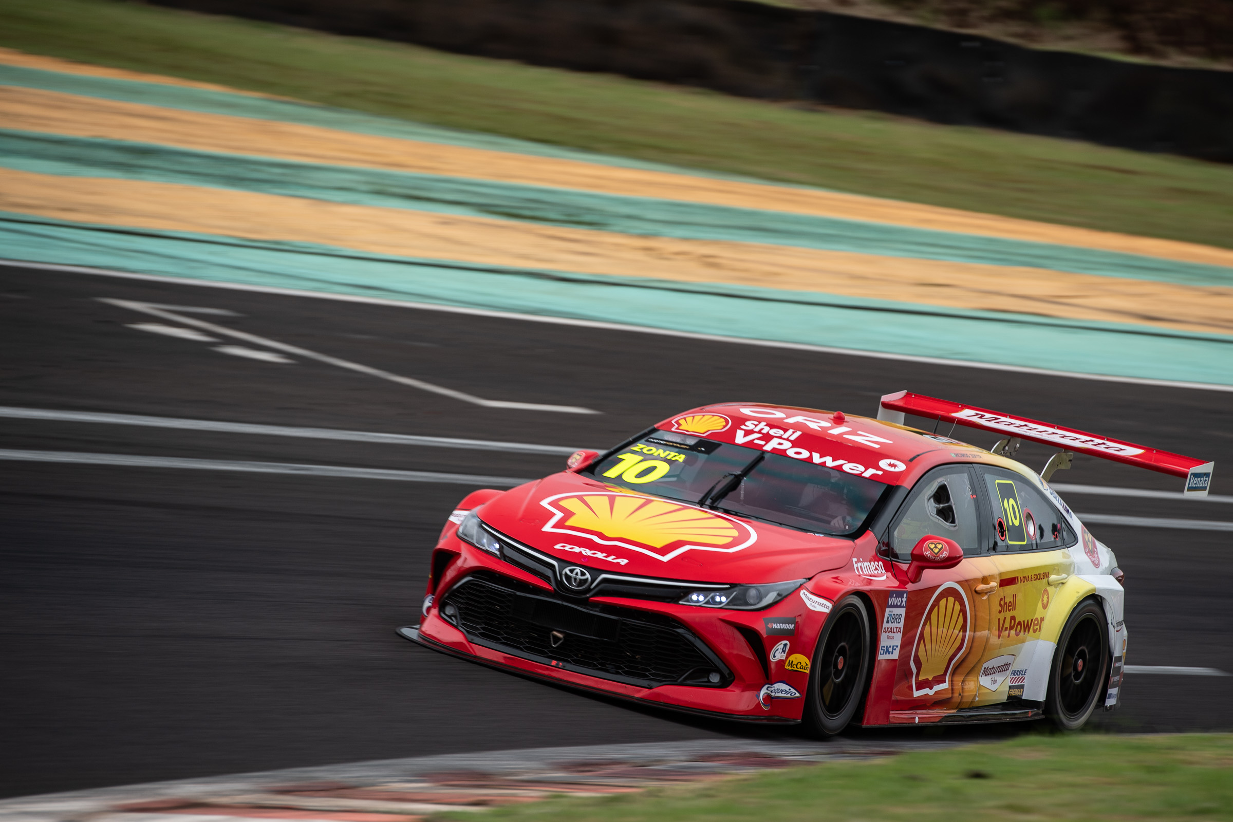 Zonta destaca retrospecto em Interlagos antes de decisão da Stock Car