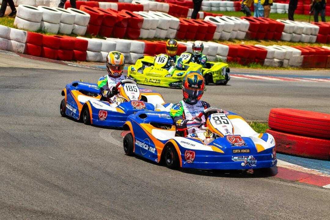 Car Racing vence 26ª edição das 500 Milhas de Kart com kart número 85