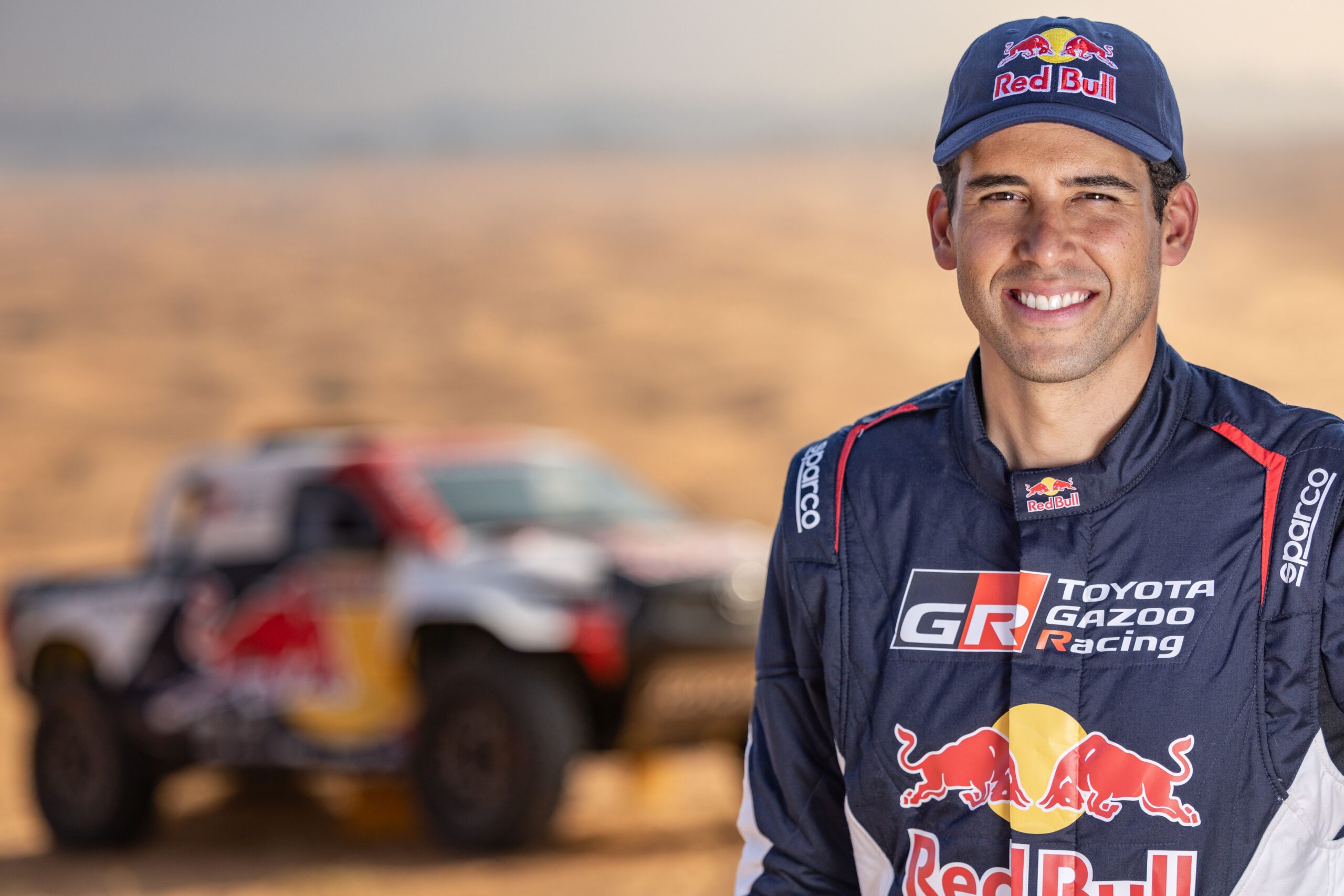 Com Lucas Moraes, TOYOTA GAZOO Racing busca nova vitória no Dakar