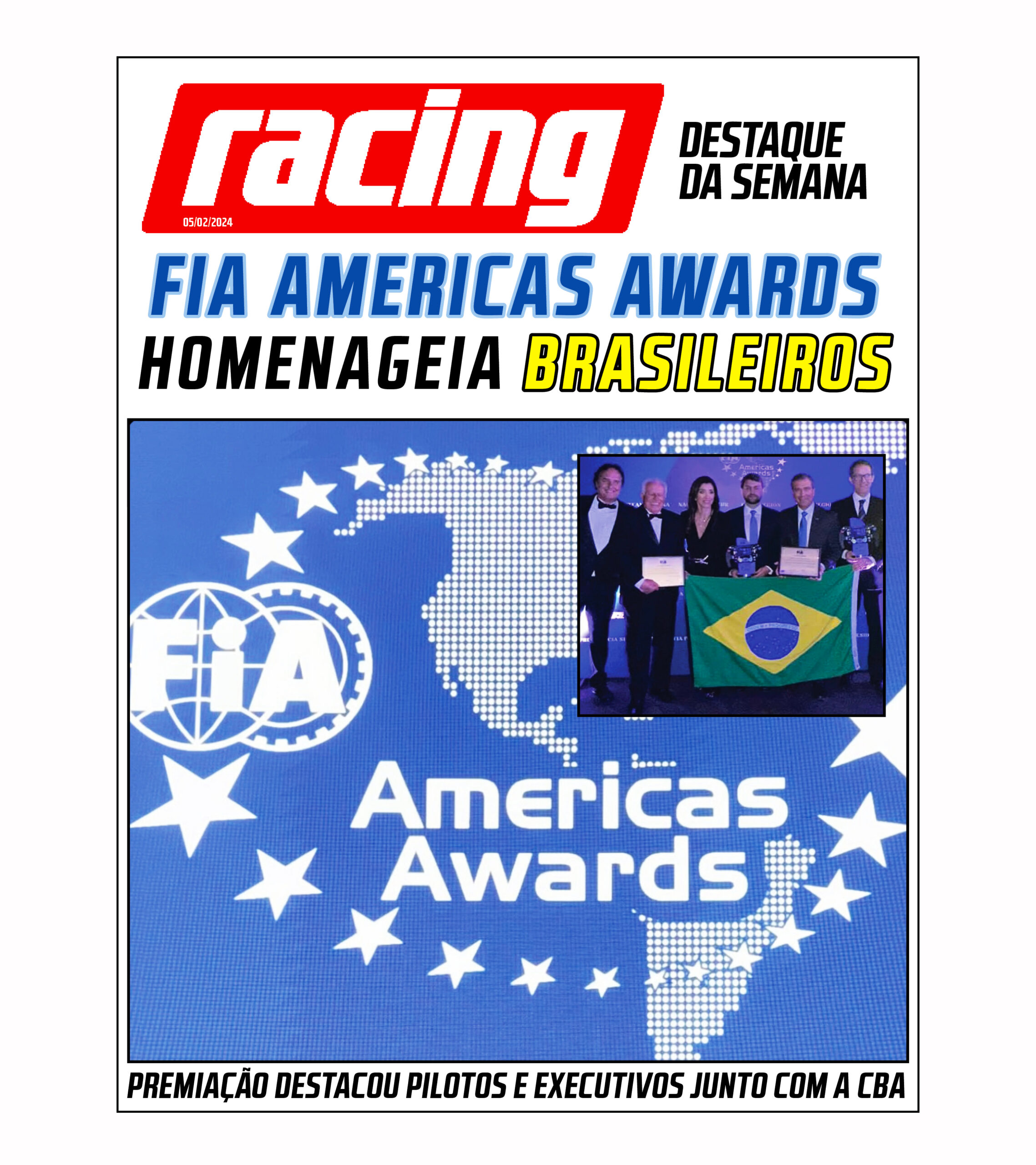 FIA Americas Awards 2024