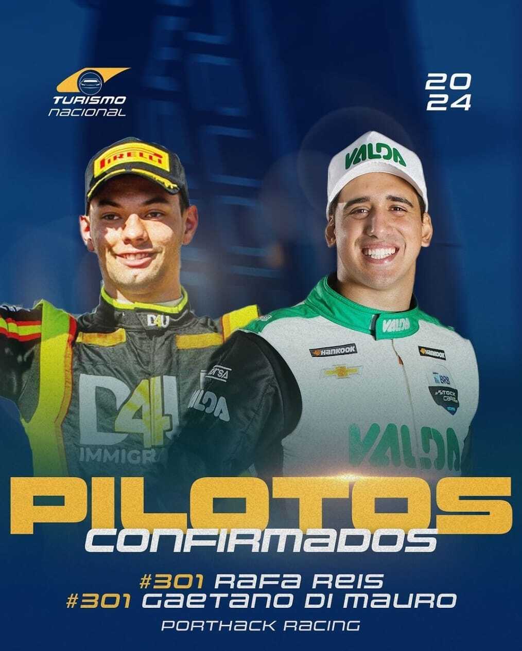 Multicampeã no kart, equipe Car Racing estreia na Turismo Nacional com Rafael Reis