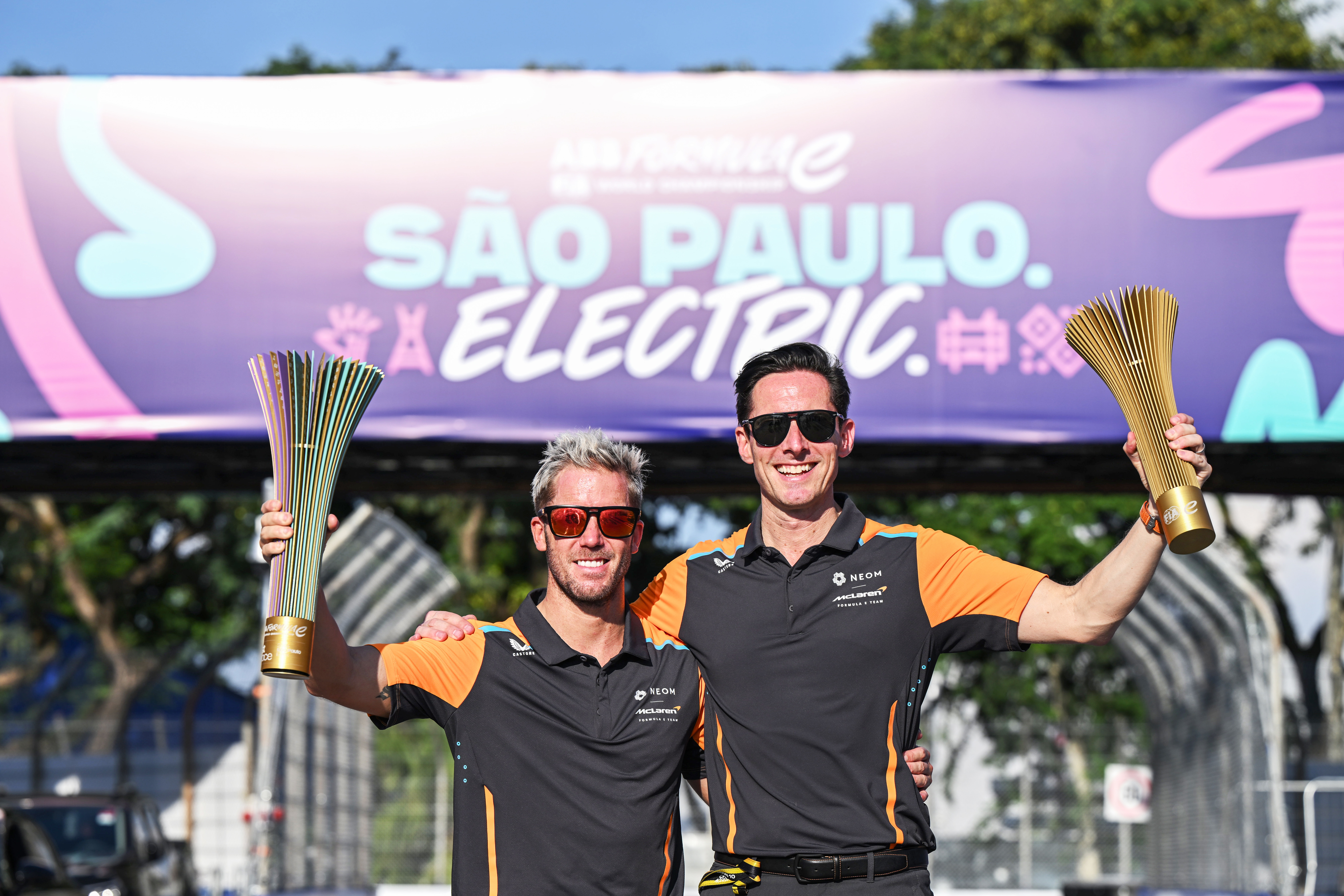 E-Prix de São Paulo de Fórmula E 2024