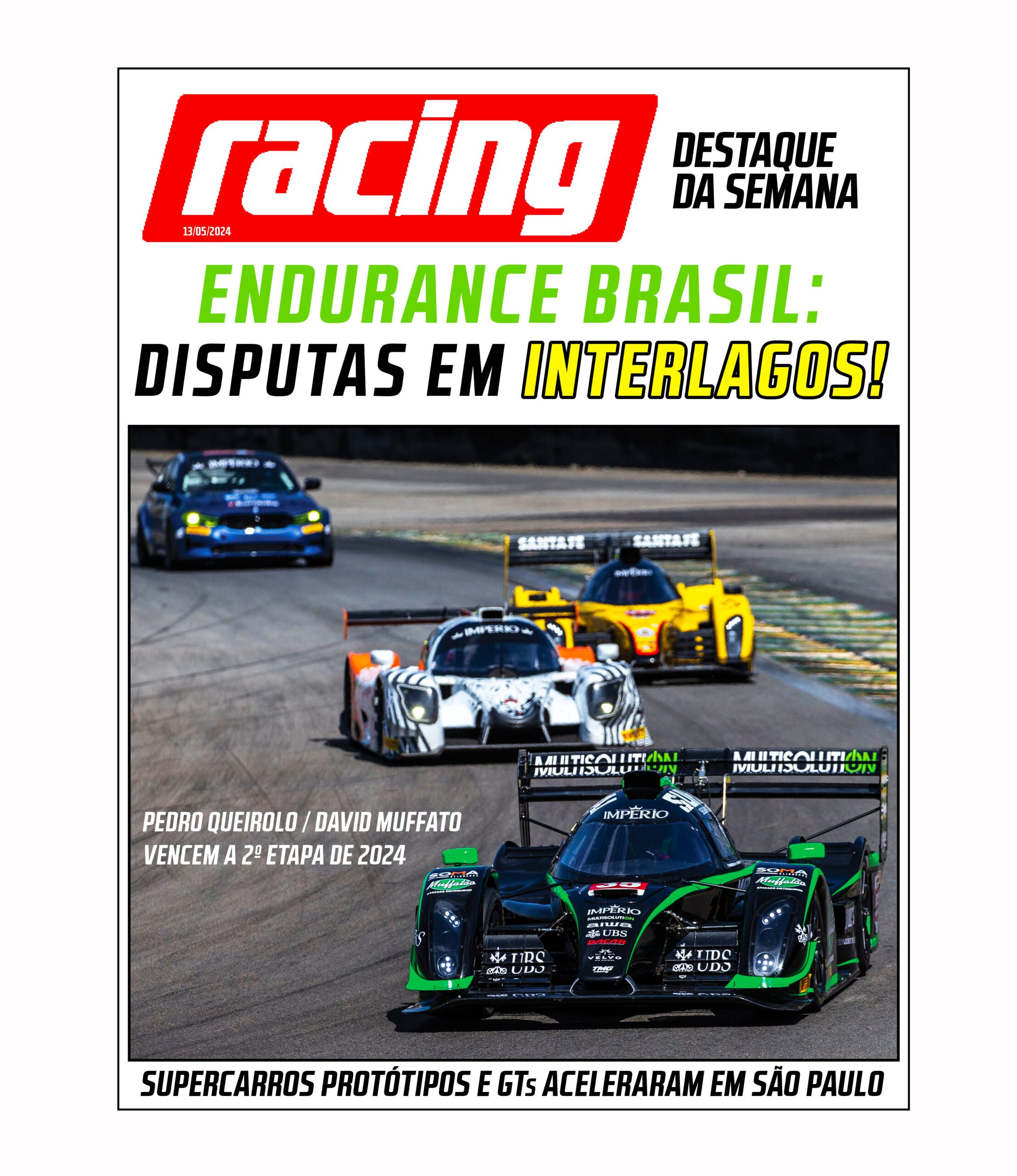 Endurance Brasil - Interlagos 2024