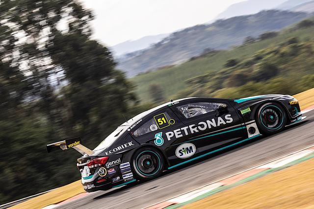 Stock Car: Átila Abreu destaca melhora do carro no Velocitta e prevê prova de “endurance” neste domingo