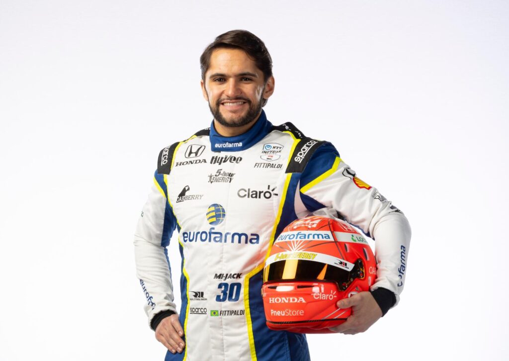 Pietro Fittipaldi Indy Eurofarma