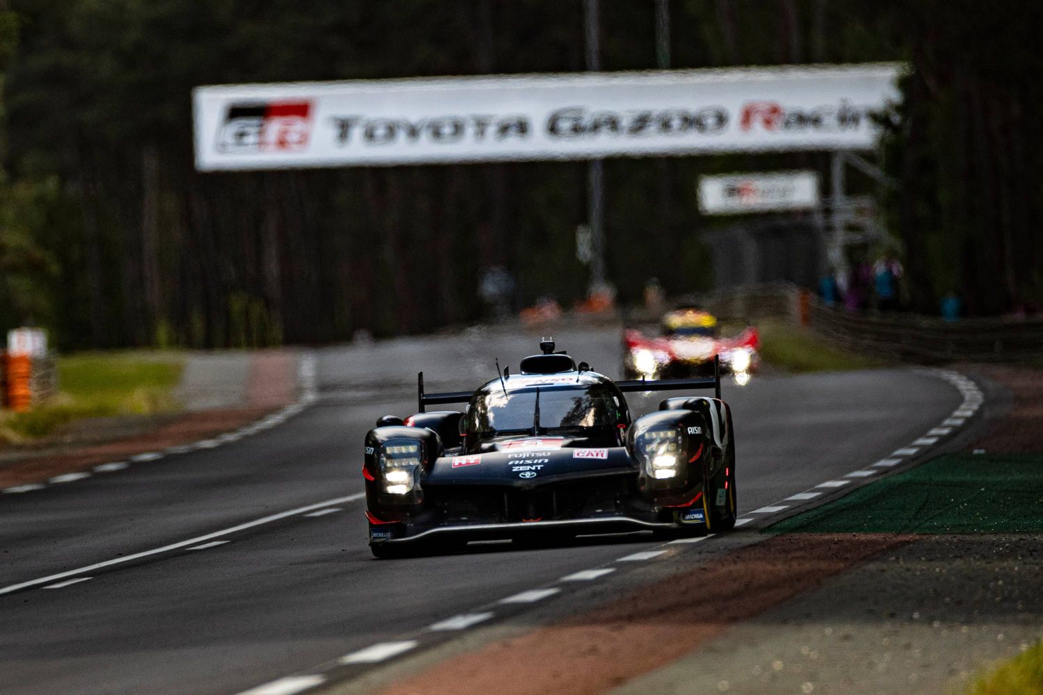 TOYOTA GAZOO Racing disputa 24 Horas de Le Mans em busca de sua sexta vitória