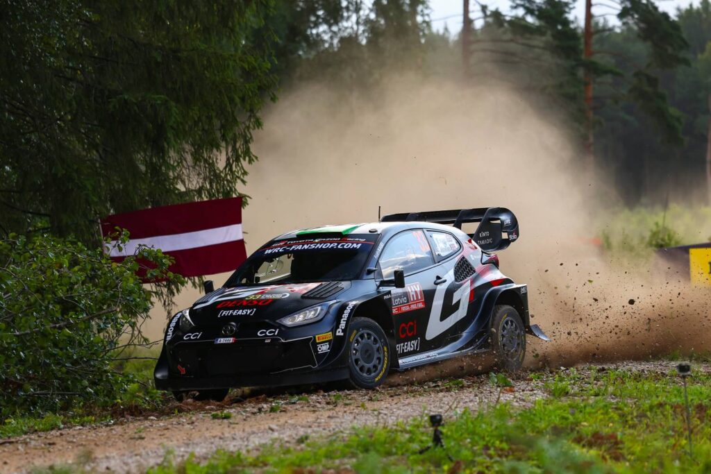 Elfyn Evans