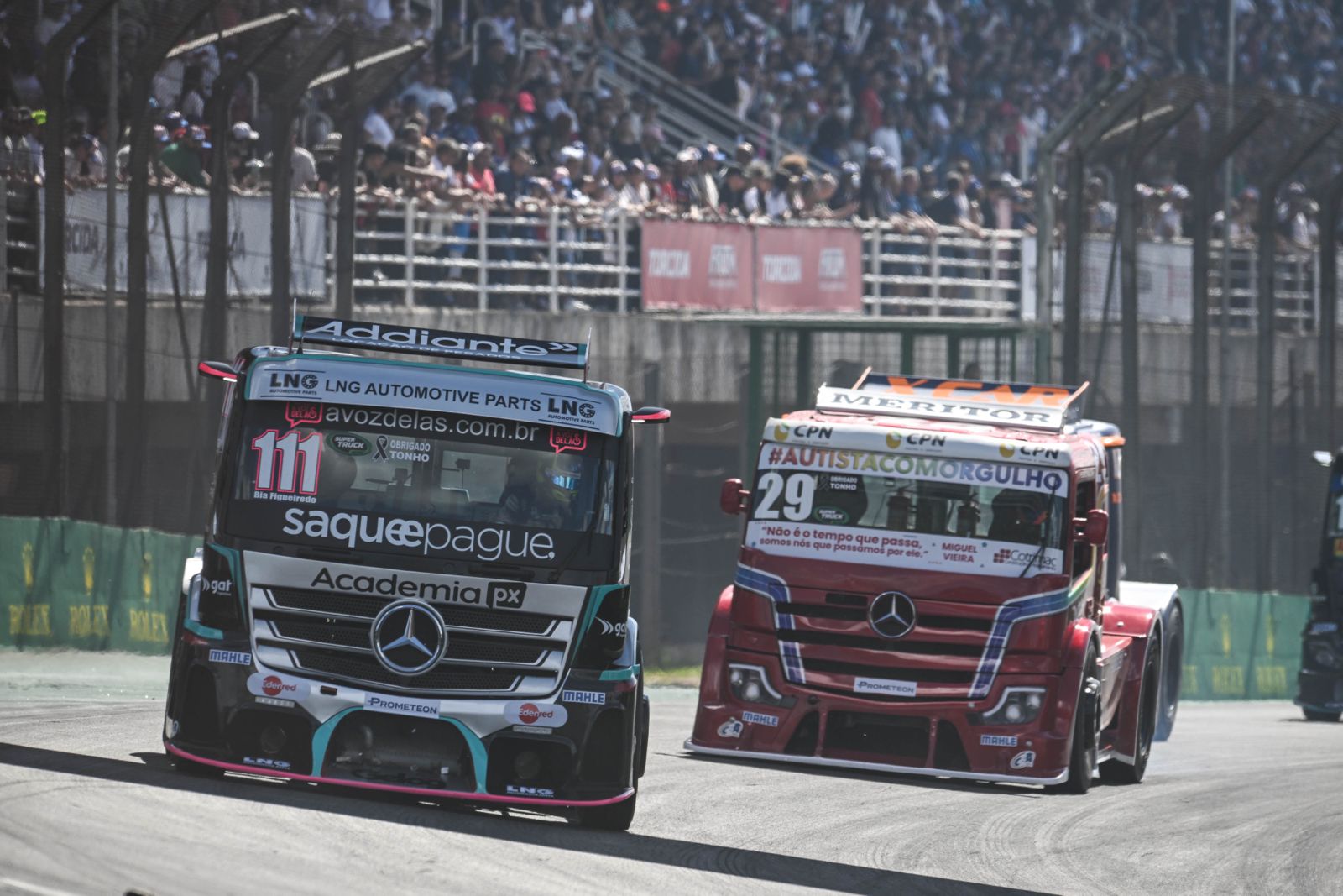 Copa Truck Interlagos 2024