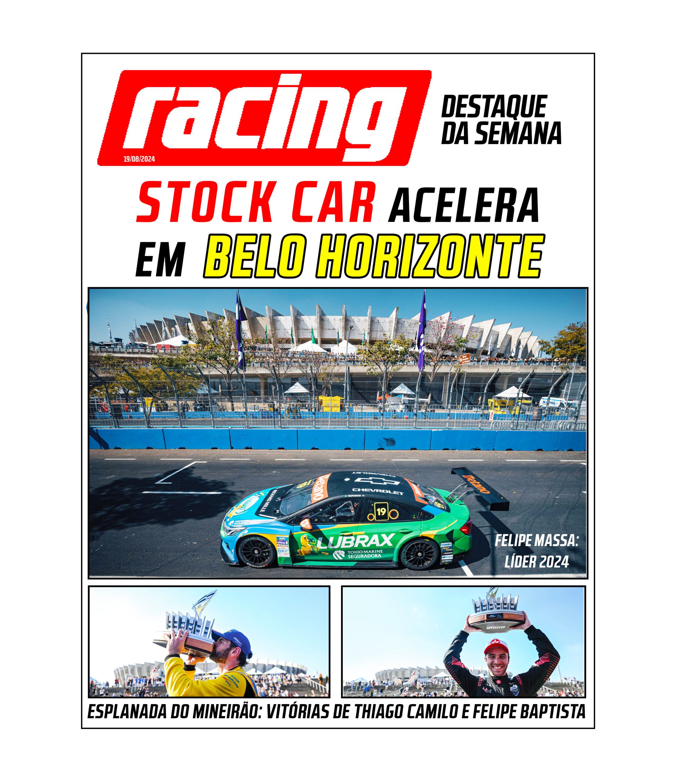 Stock Car em BH