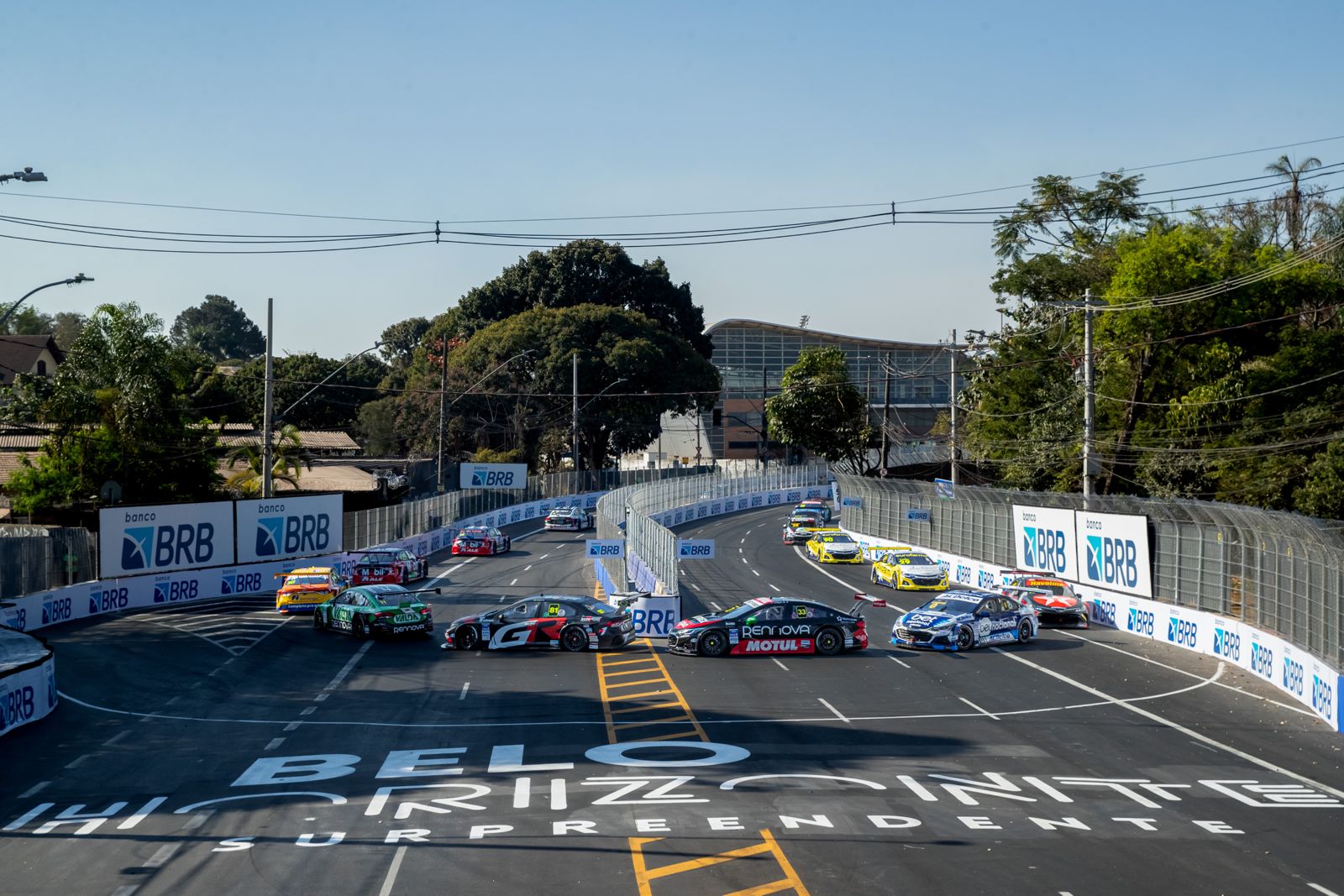 Stock Car em BH