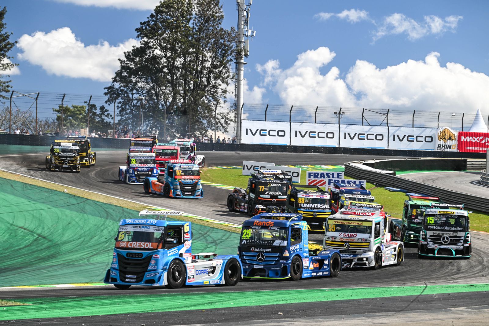 Copa Truck Interlagos 2024