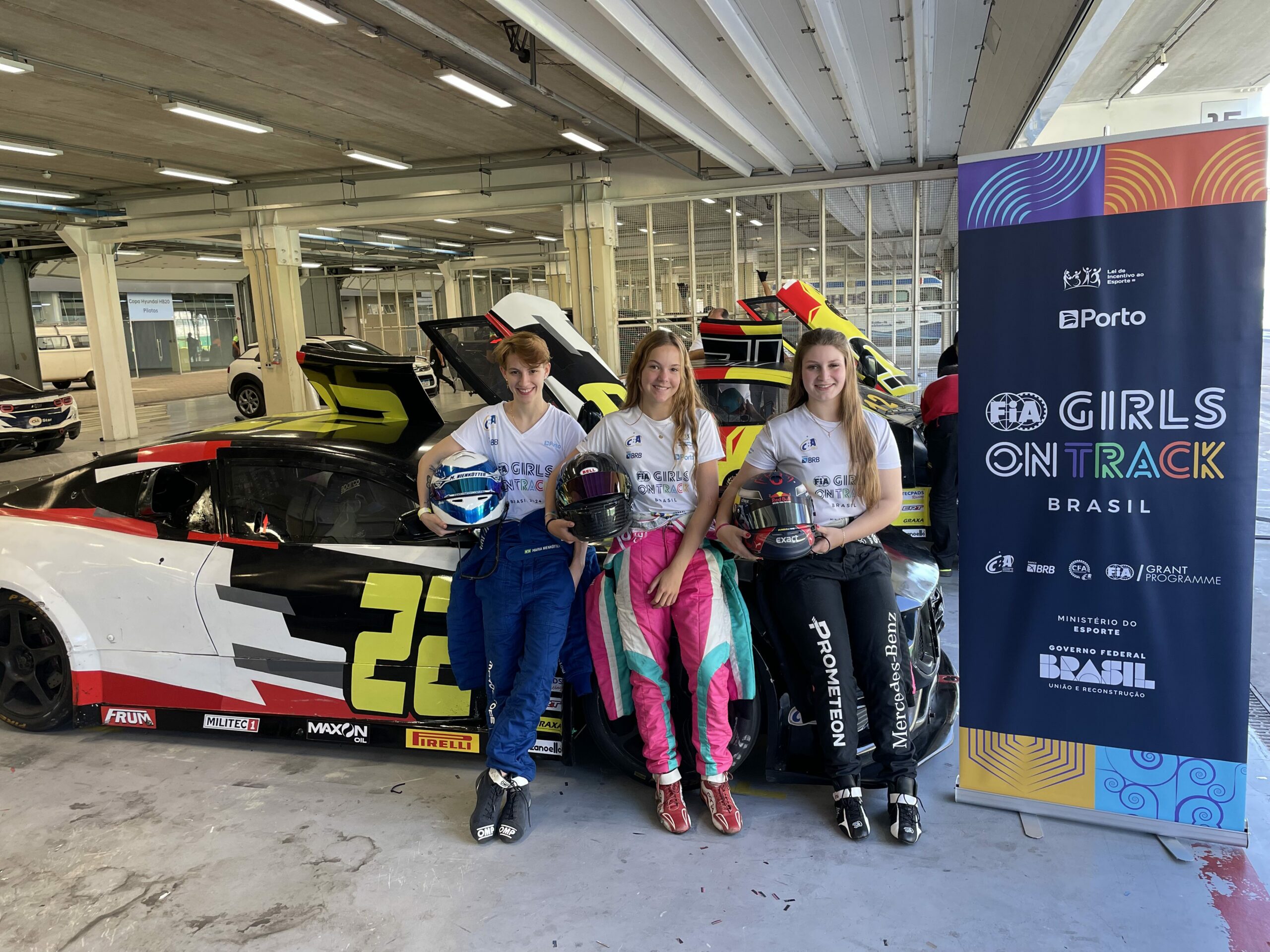 FIA Girls On Track - NASCAR Brasil