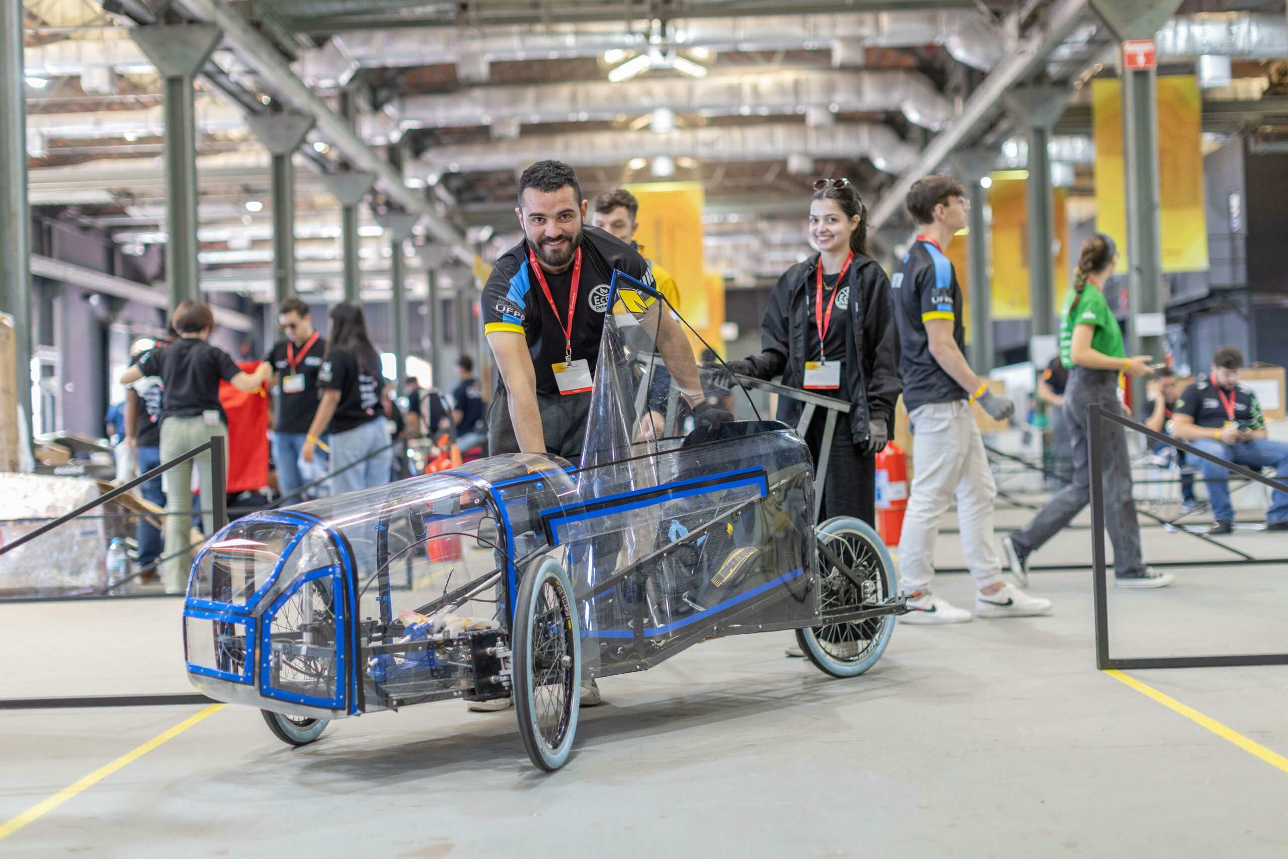 Shell Eco-marathon 2024