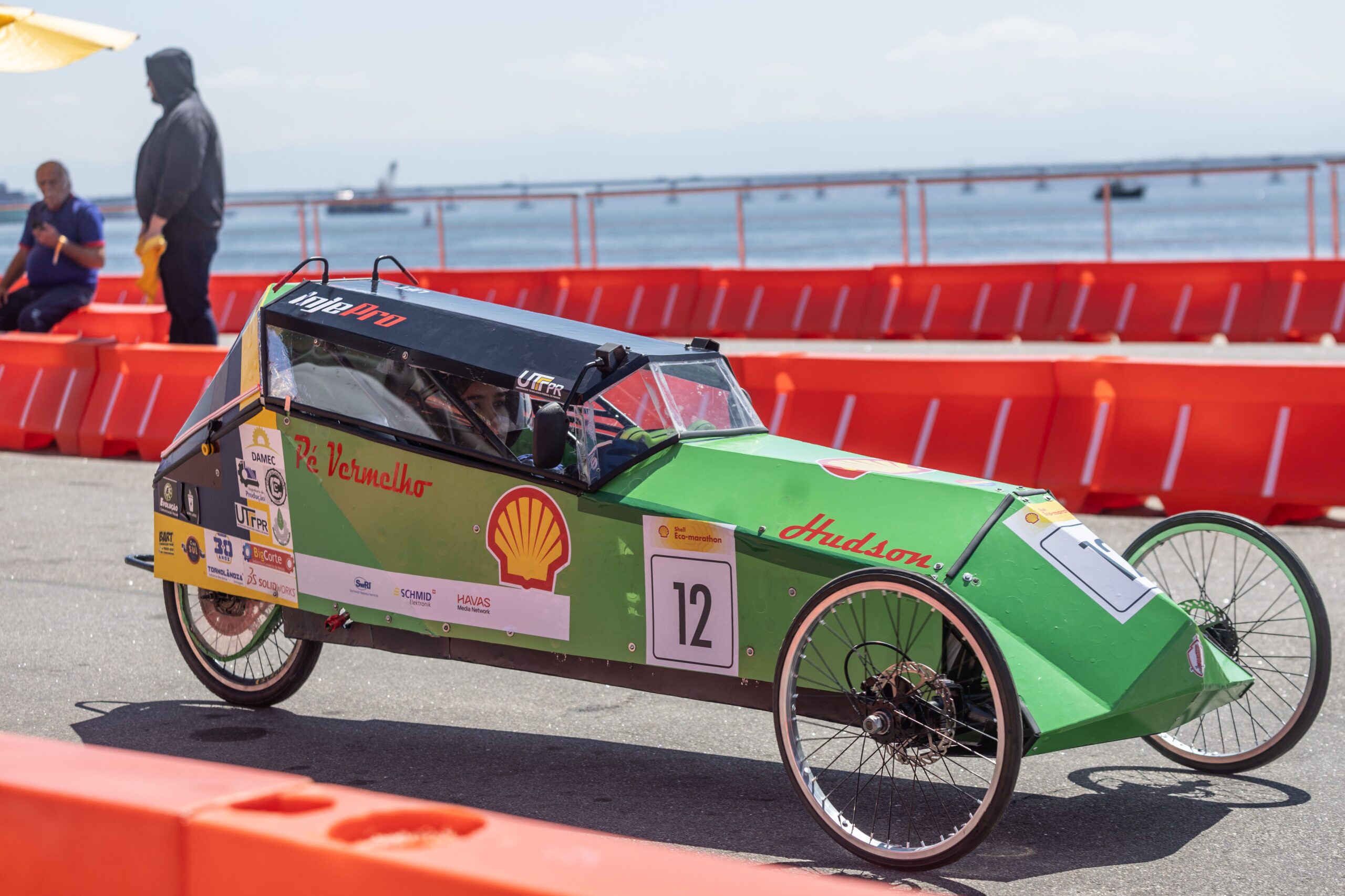 Shell Eco-marathon 2024