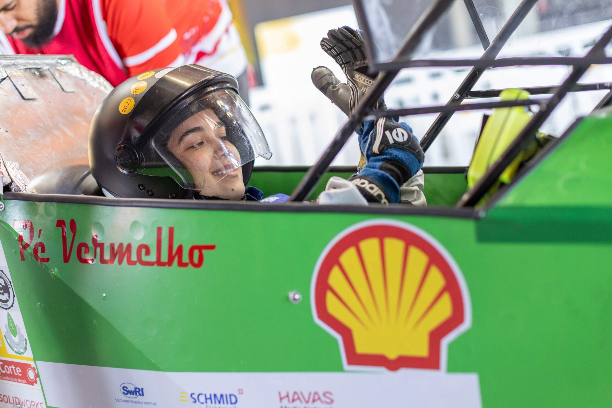 Shell Eco-marathon 2024