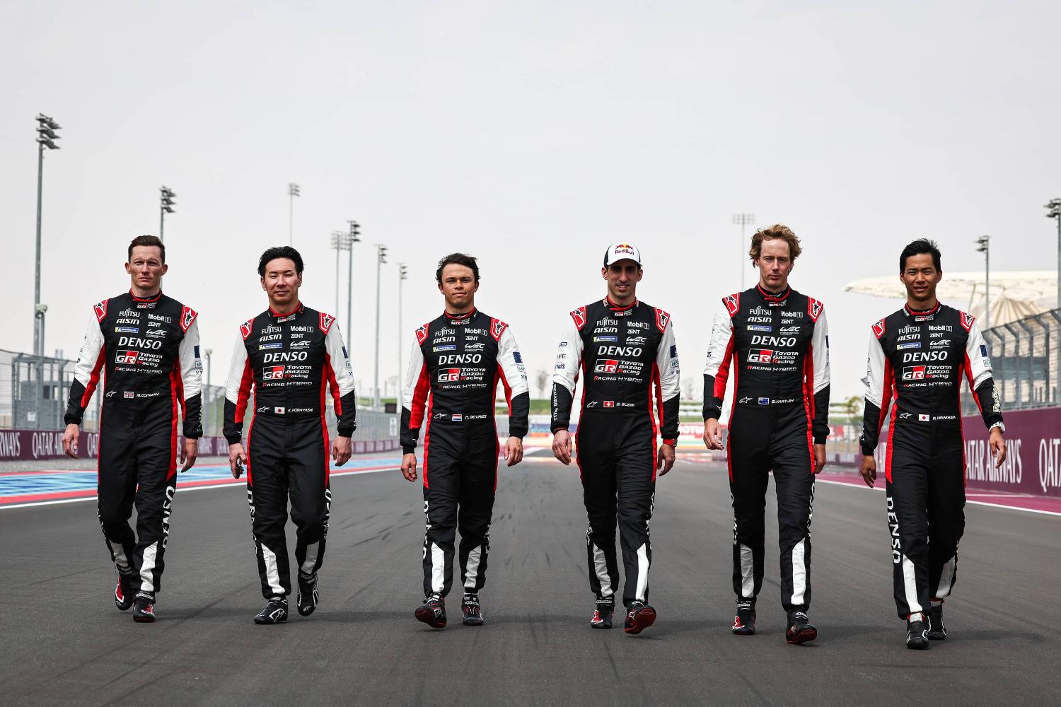 TOYOTA GAZOO Racing tem corrida de casa nas 6 Horas de Fuji e visa manter liderança entre construtores no WEC