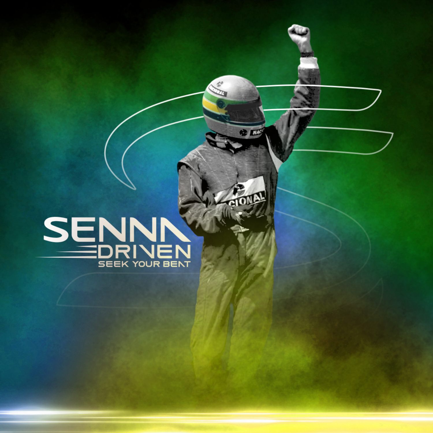 Senna Driven: projeto musical que celebra Senna lança álbum com ...