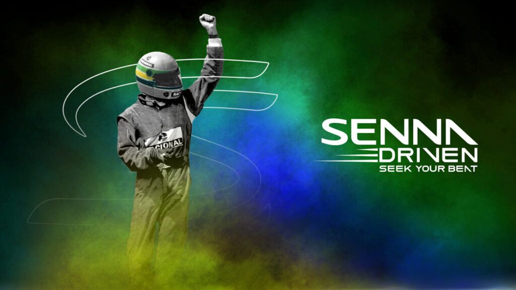 Senna Driven