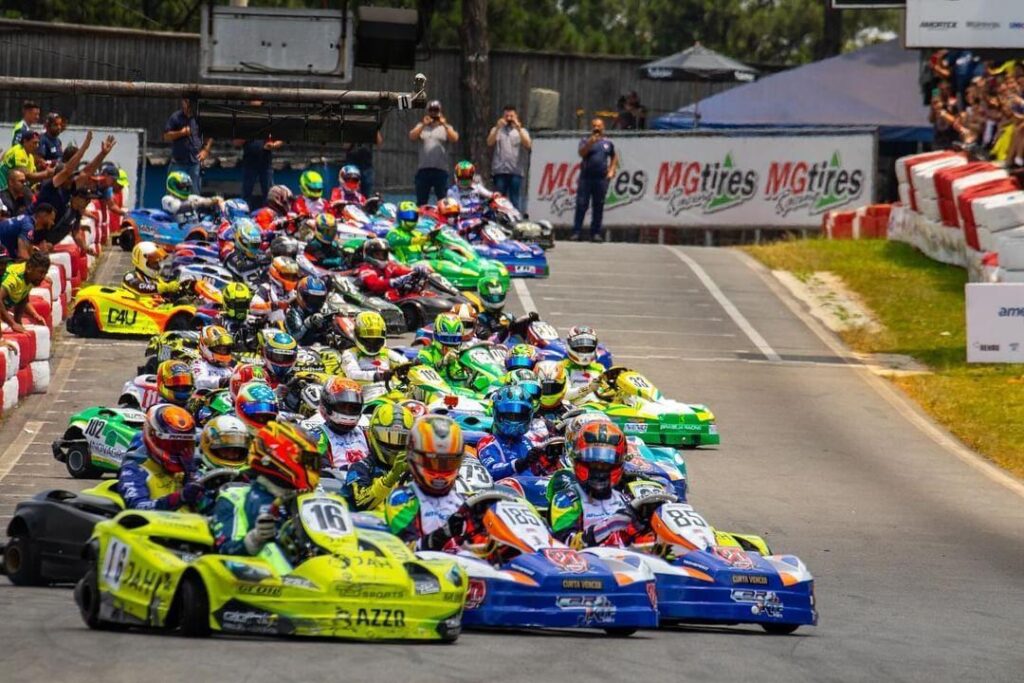 500 Milhas de Kart