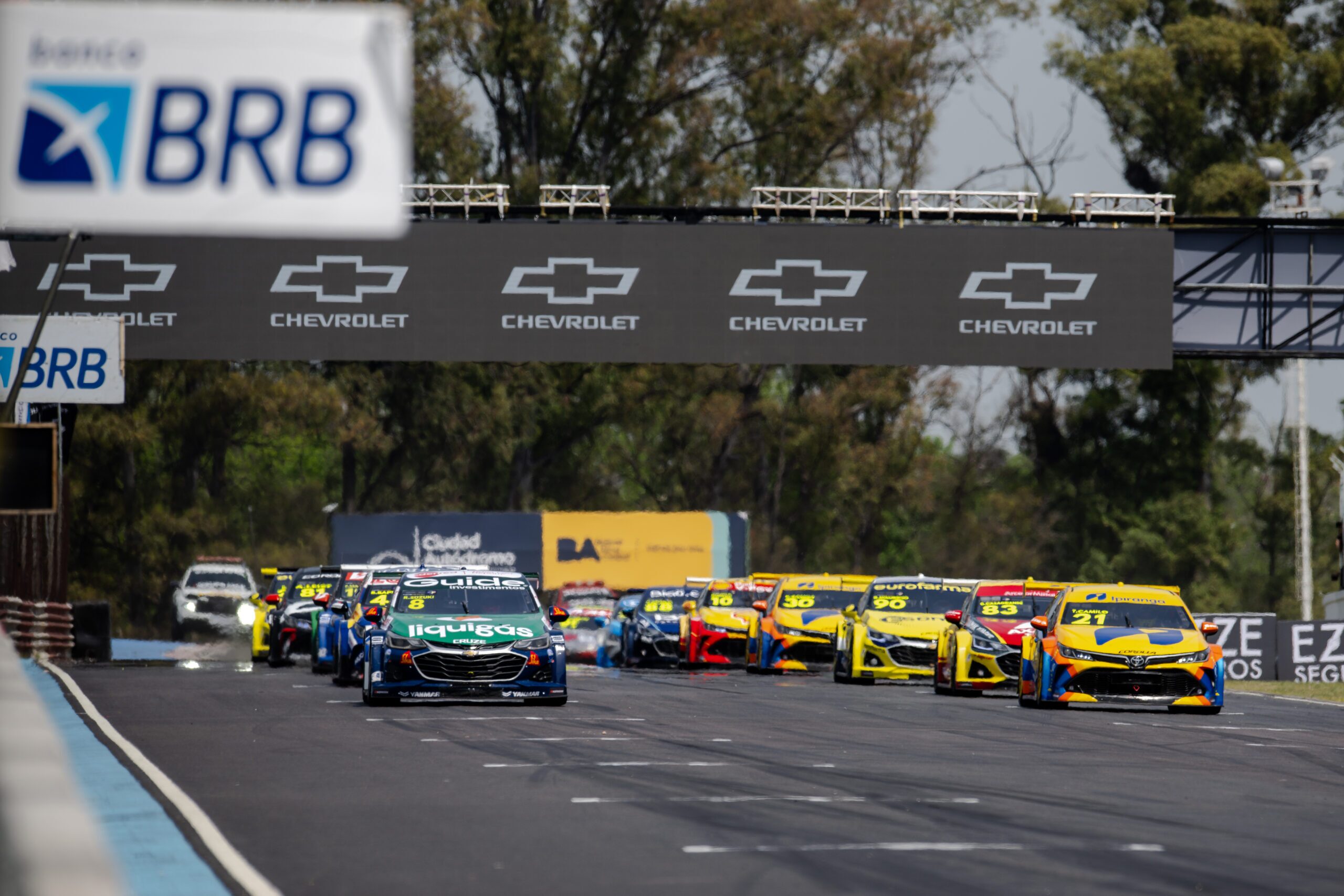 Stock Car na Argentina 2024