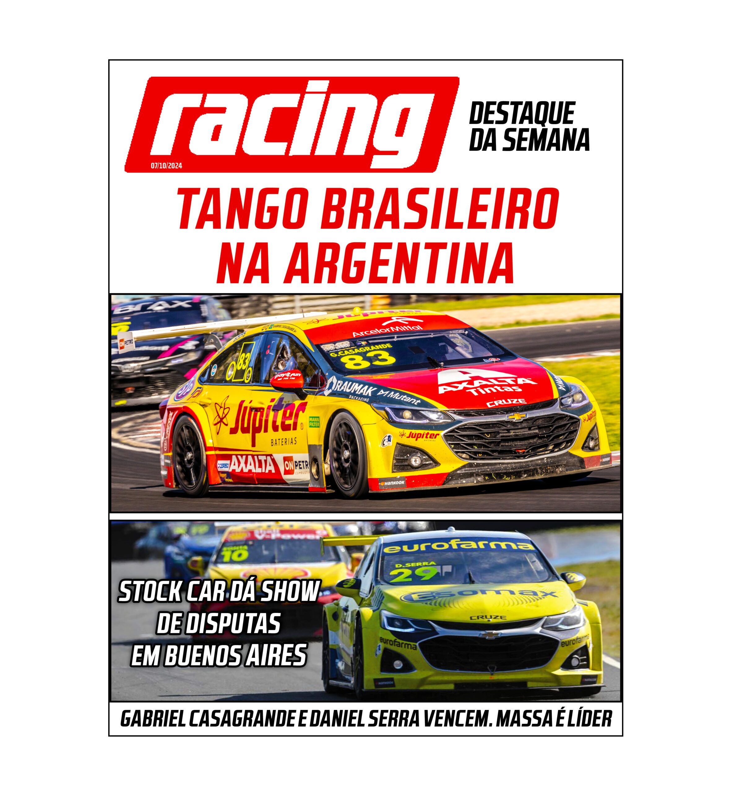 Stock Car na Argentina 2024