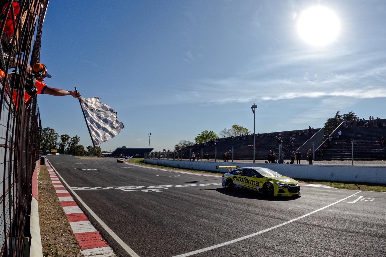 Stock Car na Argentina 2024