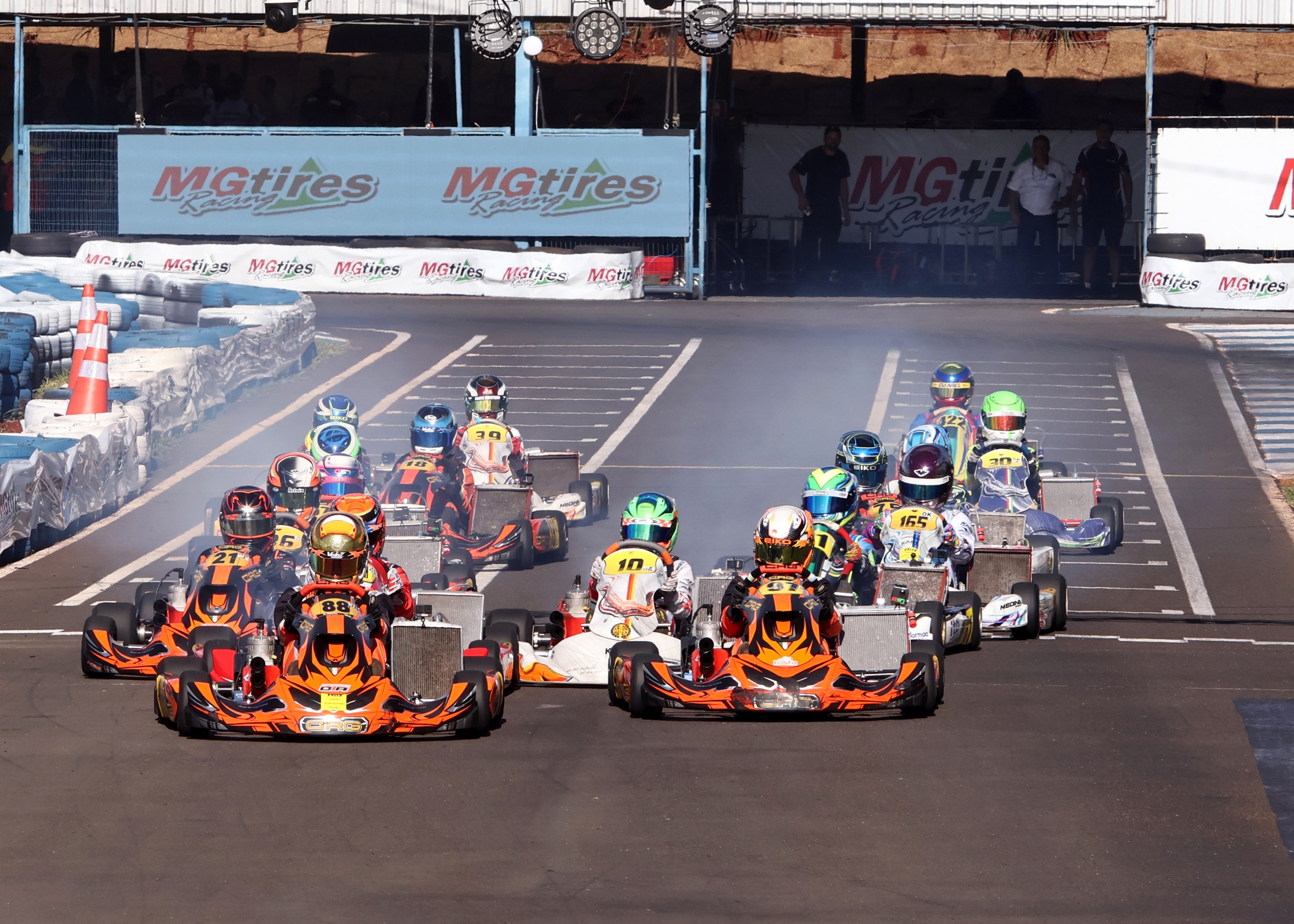 Brasileiro de Kart Grupo 2 - 2024