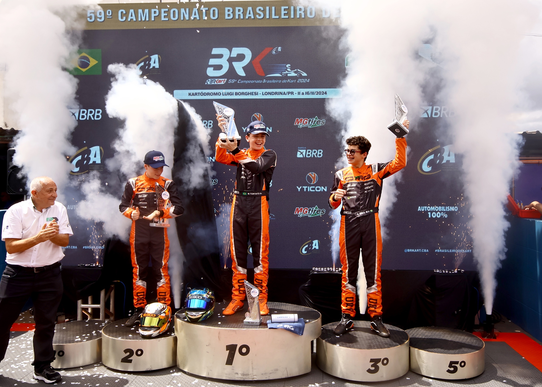 Brasileiro de Kart Grupo 2 - 2024