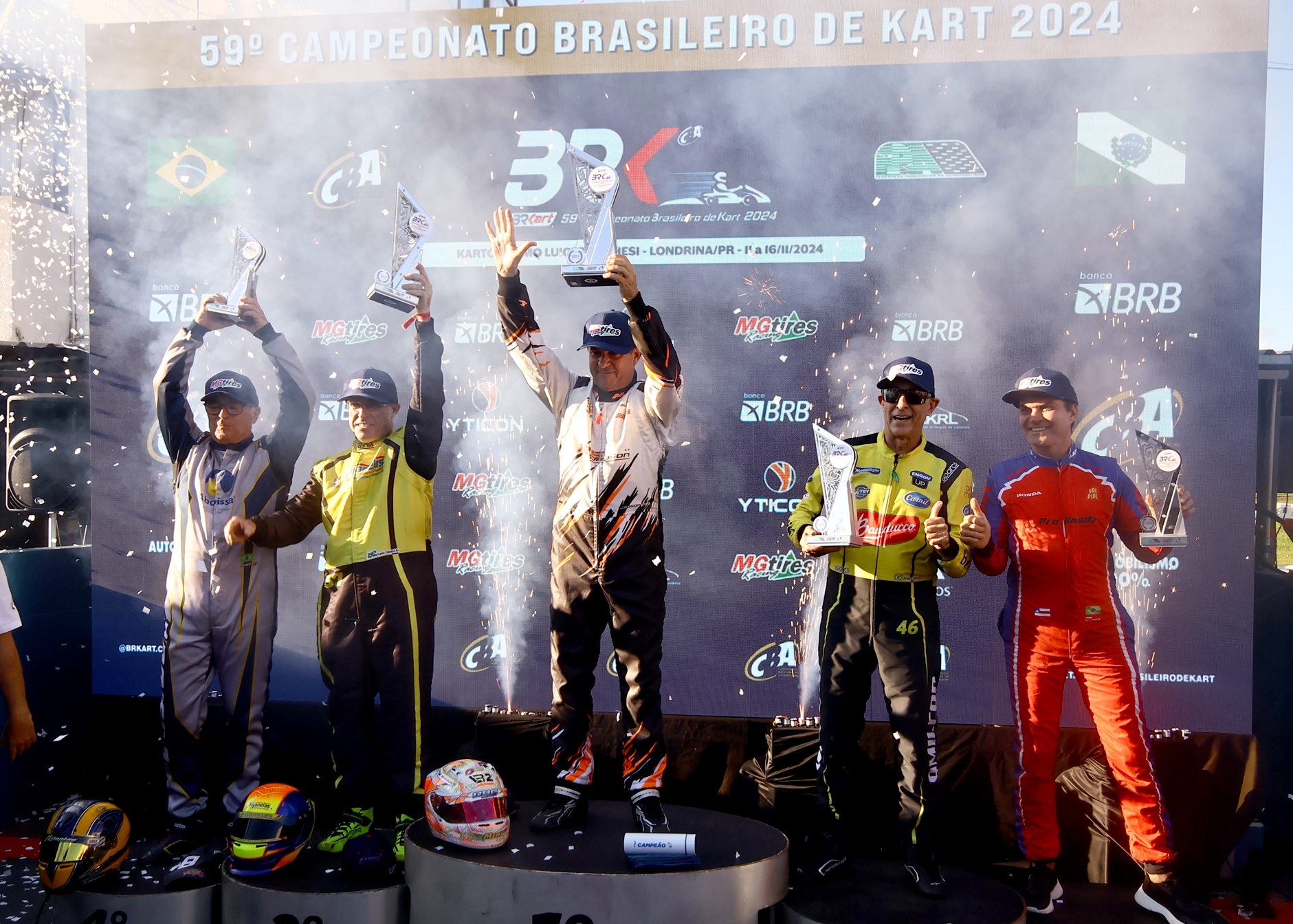 Brasileiro de Kart Grupo 2 - 2024