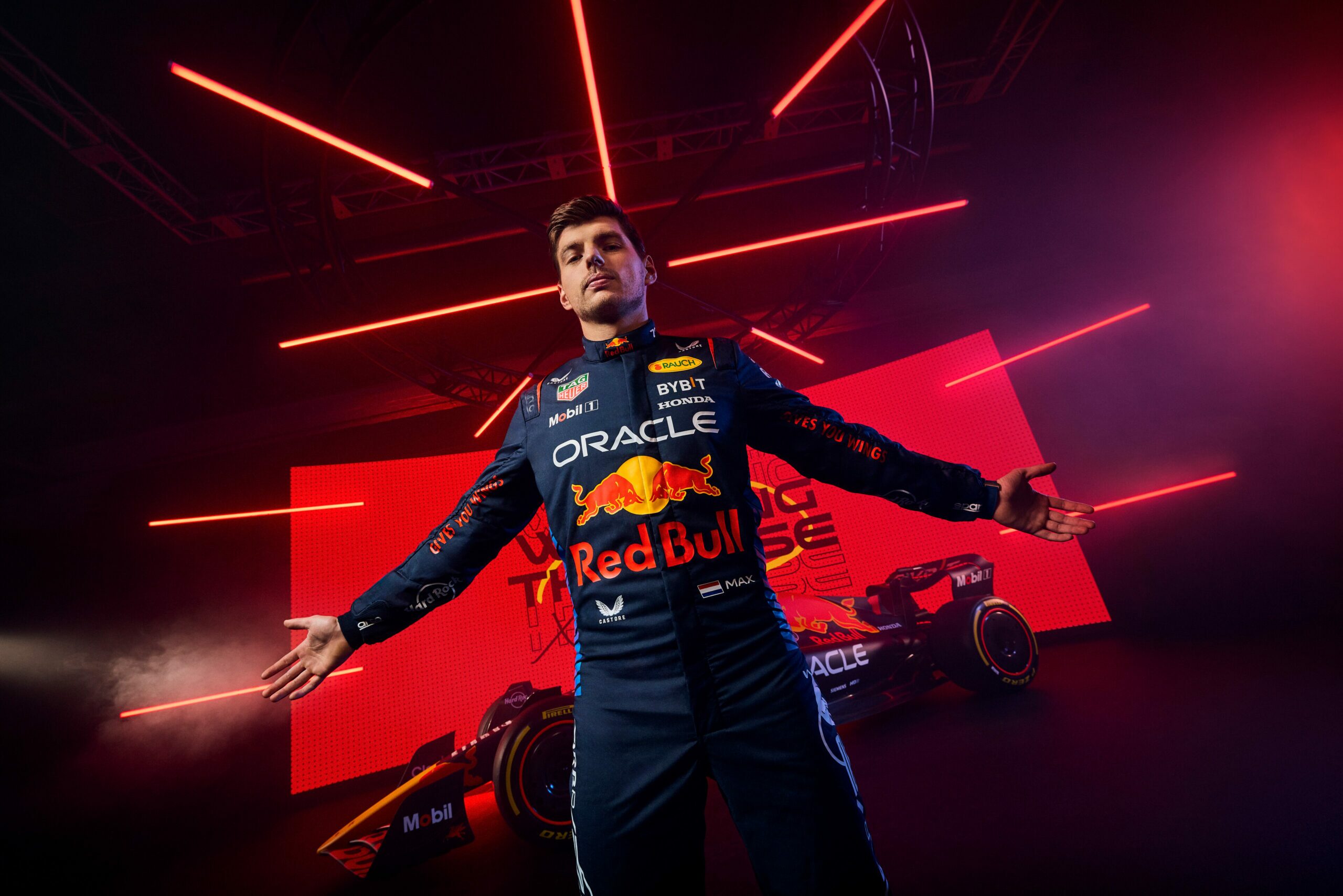 Max Verstappen Tetracampeão Mundial de F1 2024