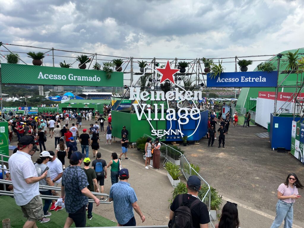 Heineken Village