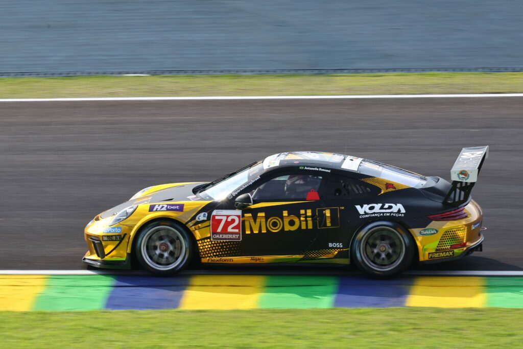 Porsche Cup