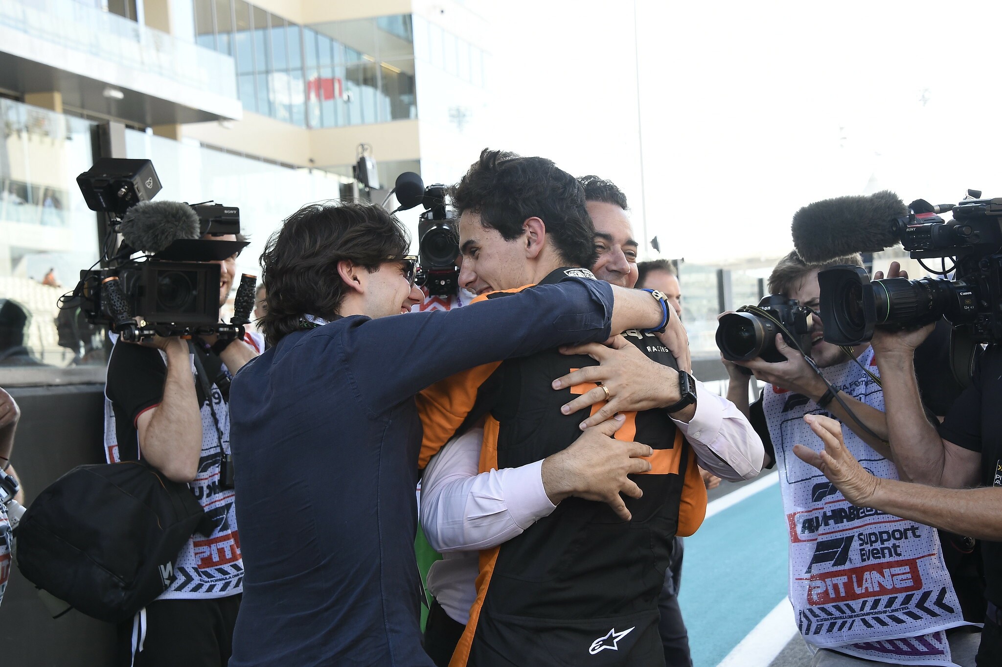 Gabriel Bortoleto Campeão da F2 2024