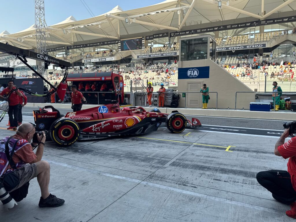 Charles Leclerc